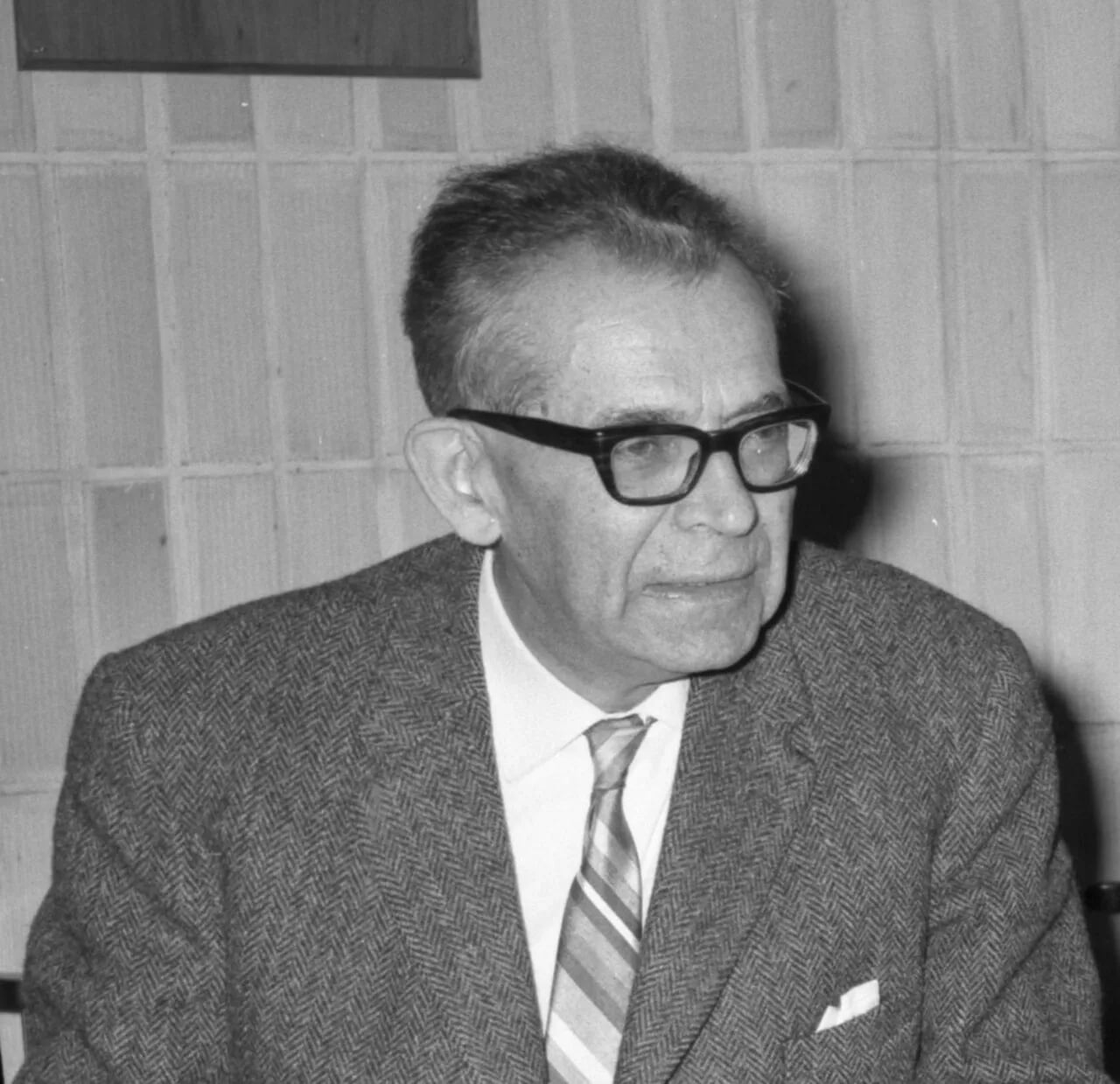 Porträt von Anders Andreassen (1909–1973) – Gedenkseite