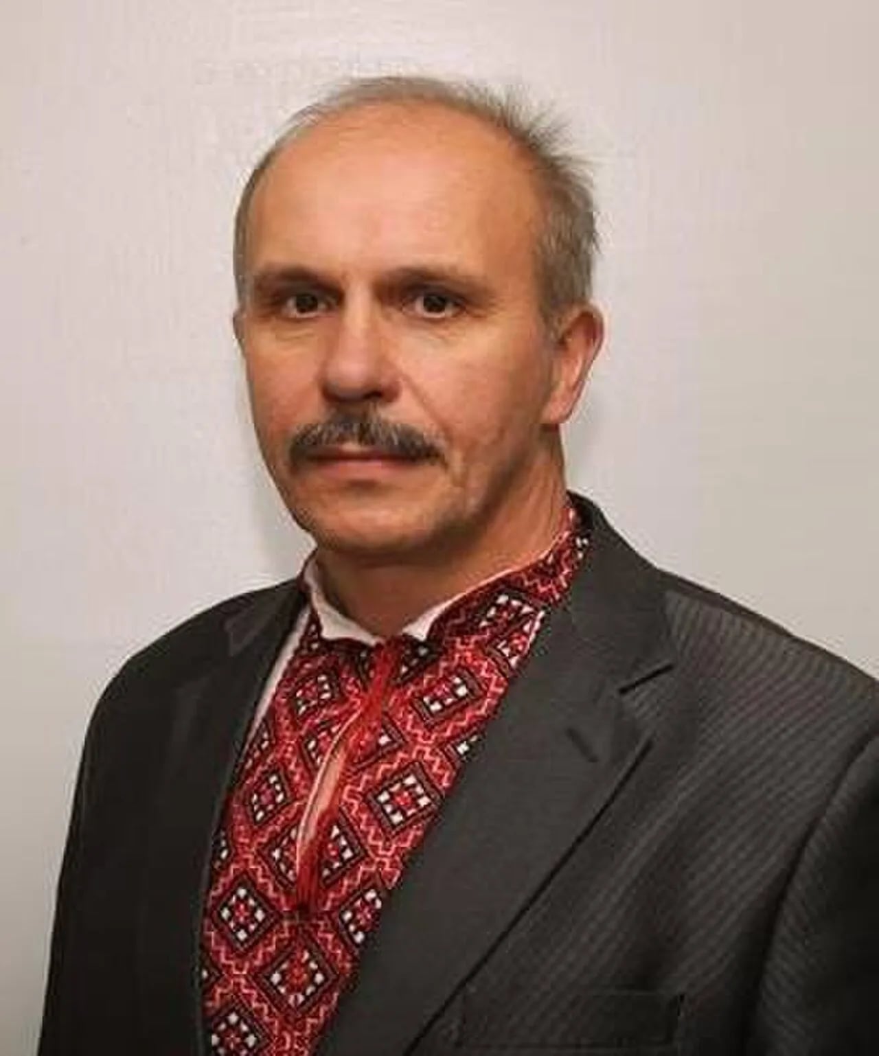 Portrait of Serhij Bondartschuk (1961–2014) – memorial page
