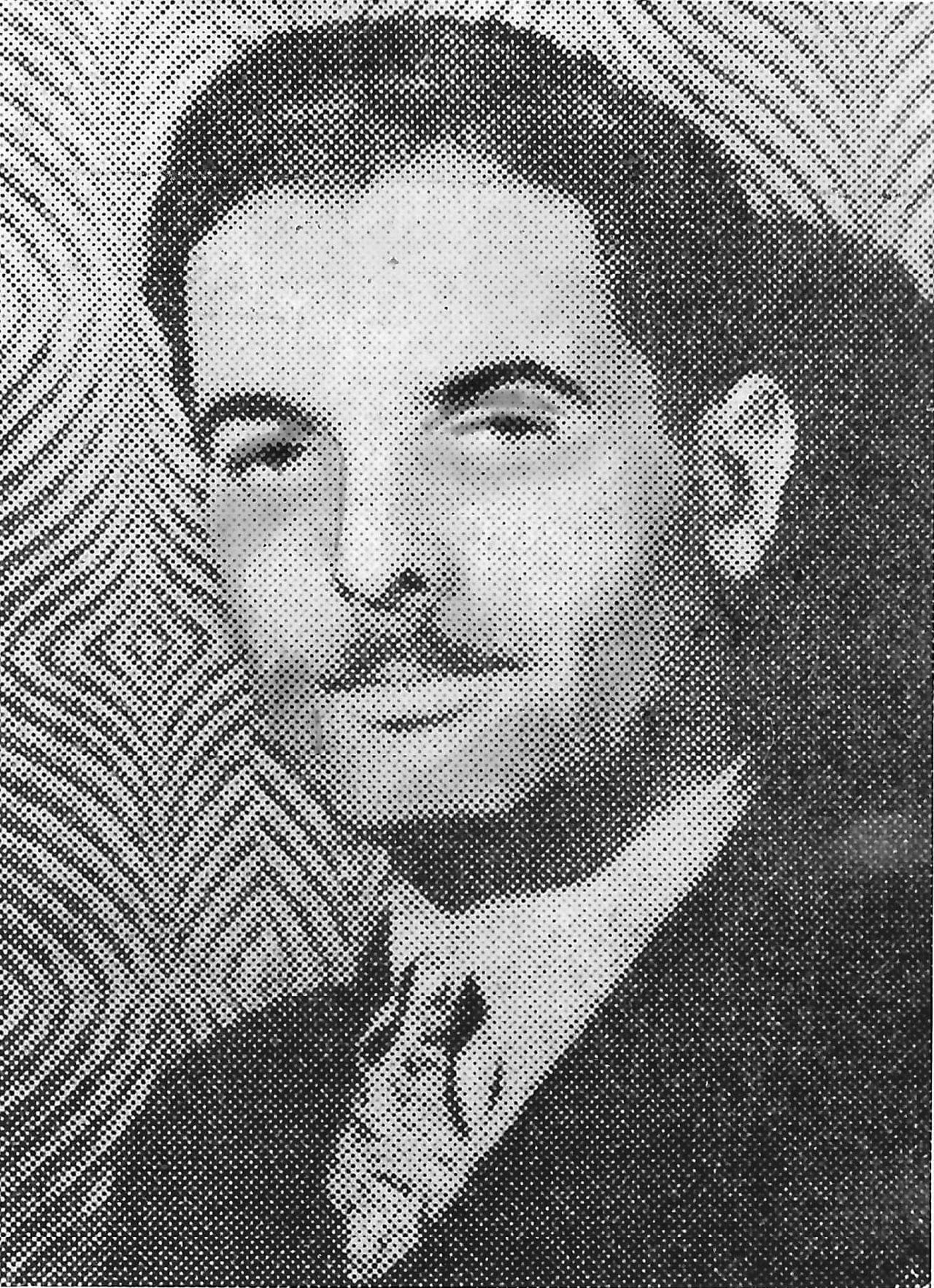 Porträt von Zbigniew Bąkiewicz (1912–1996) – Gedenkseite