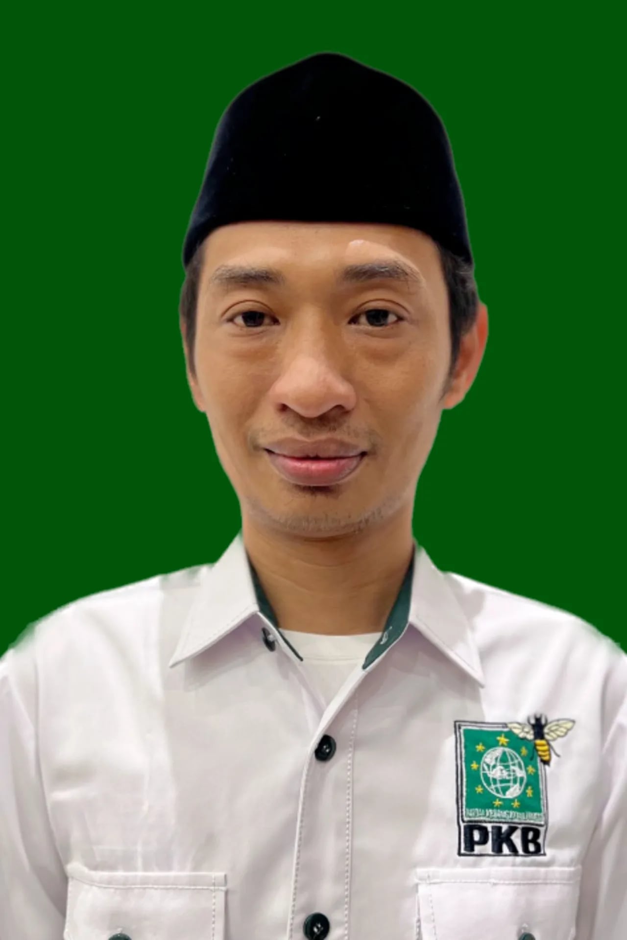 Portrait of Alamuddin Dimyati Rois (1980–2025) – memorial page