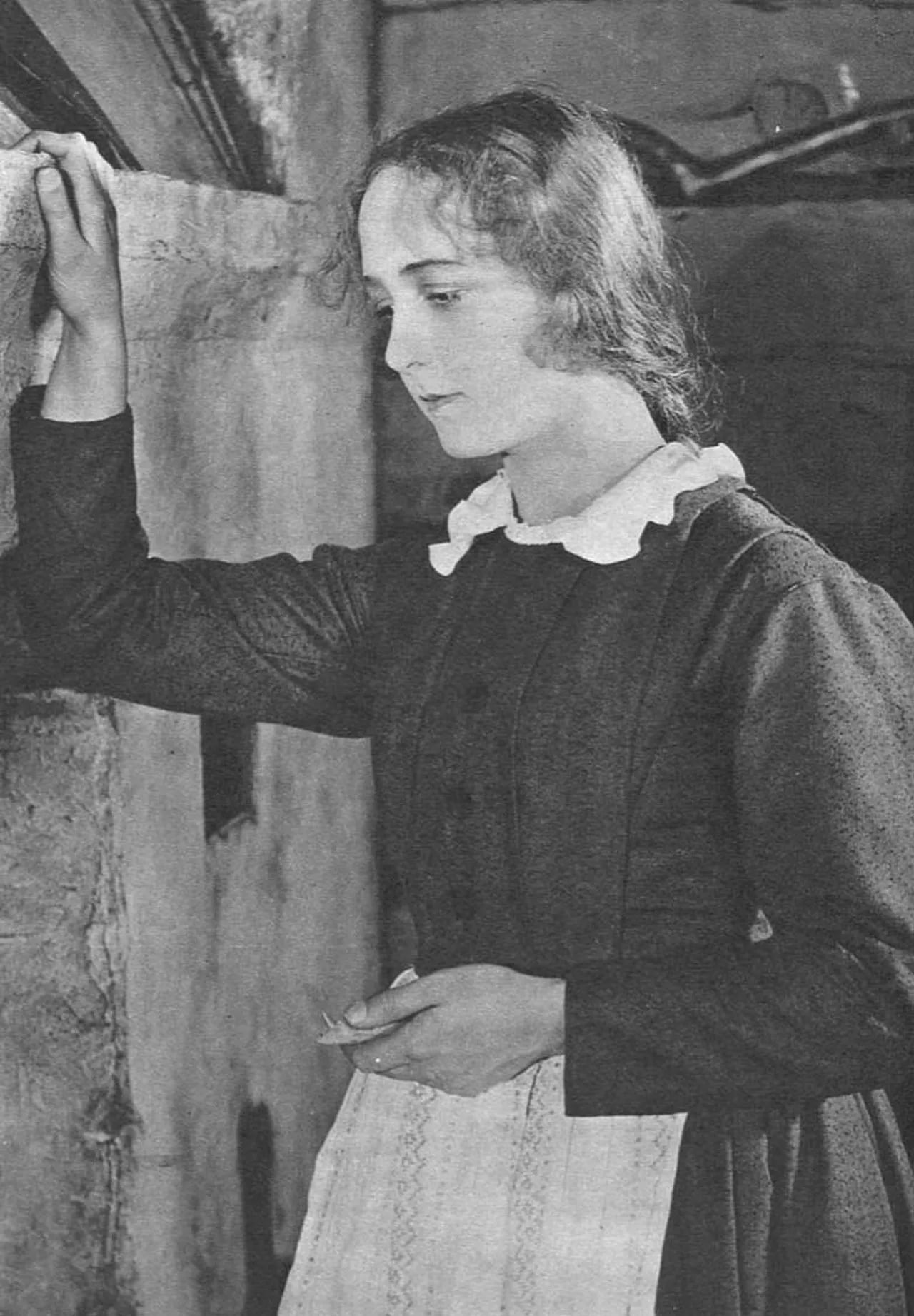 Portrait of Heidi Blåfield (1900–1931) – memorial page
