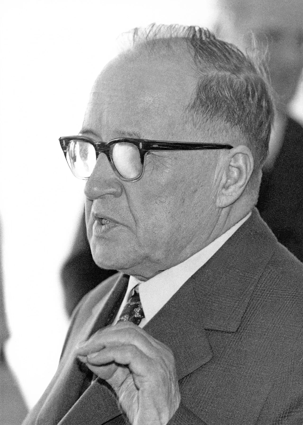 Porträt von Stefan Barbacki (1903–1979) – Gedenkseite