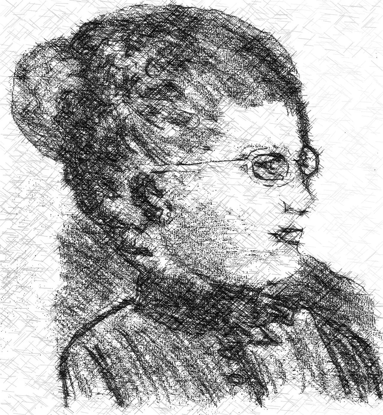 Porträt von Anna Rocas Abrich (1844–1908) – Gedenkseite