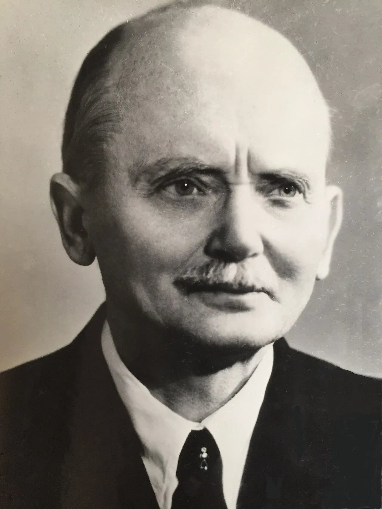 Portrait of Serhii Verkhratskyi (1894–1988) – memorial page