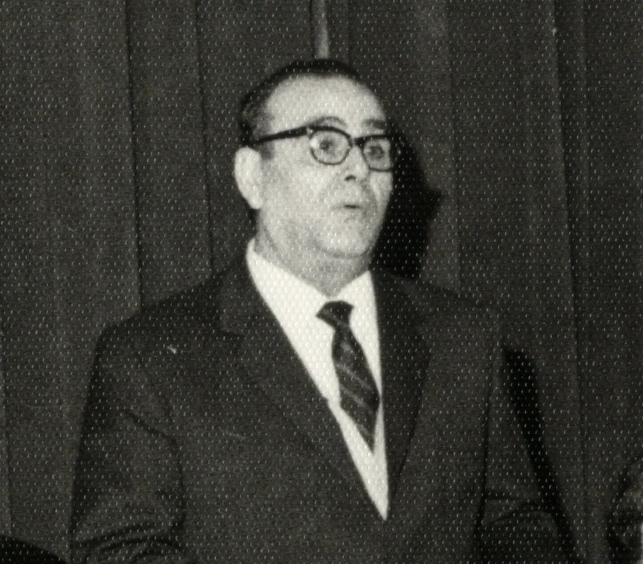 Porträt von Antoni Sabaté Mill (1915–2002) – Gedenkseite