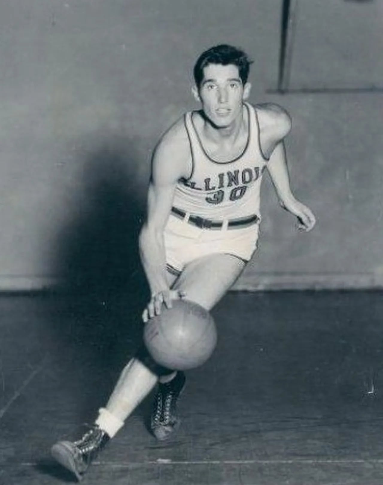 Portrait of Wally Osterkorn (1928–2012) – memorial page
