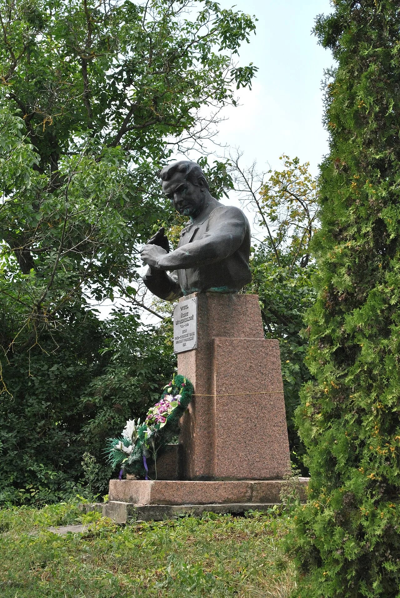 Portrait of Jossyp Witoschynskyj (1838–1901) – memorial page