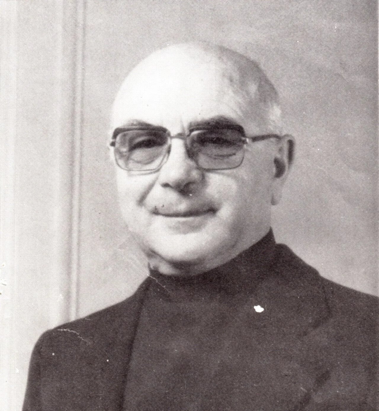 Porträt von Jean Cuminal (1923–1996) – Gedenkseite
