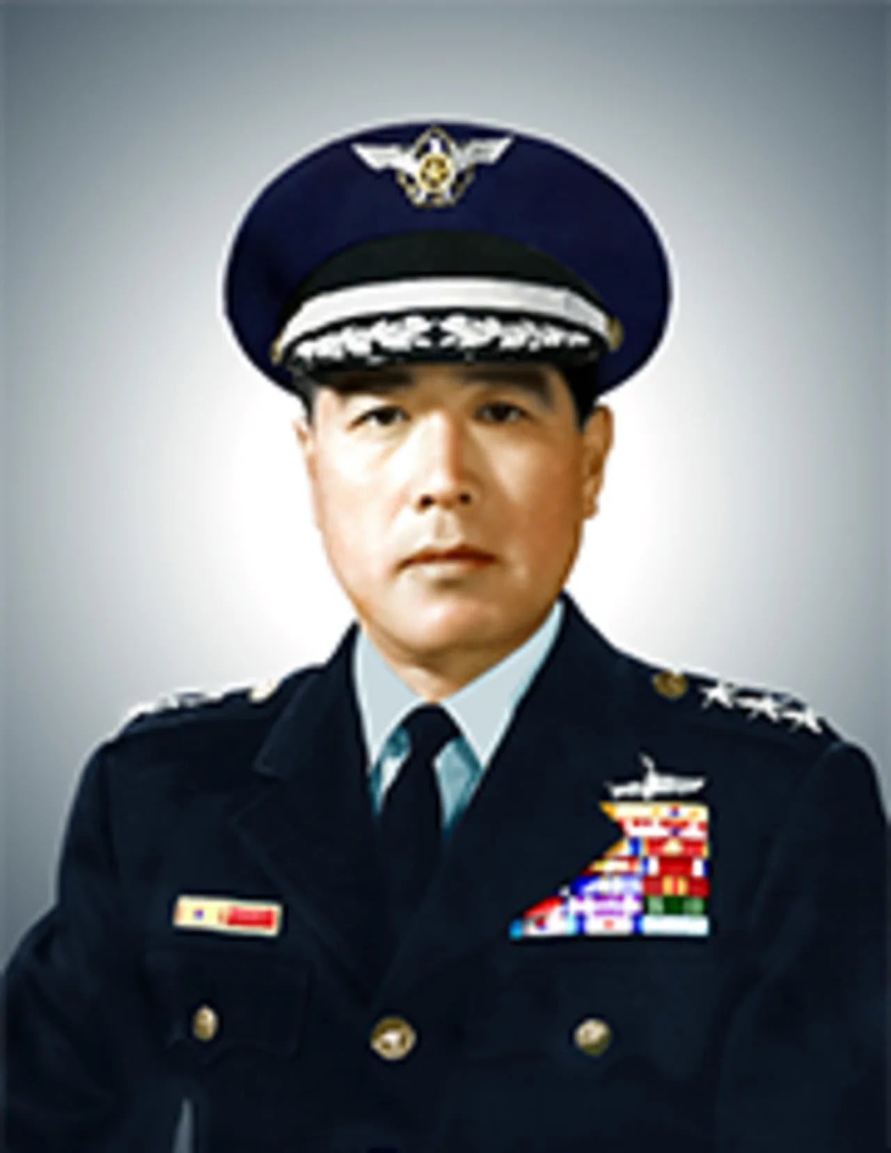 Porträt von Chang Sung-hwan (1920–2015) – Gedenkseite