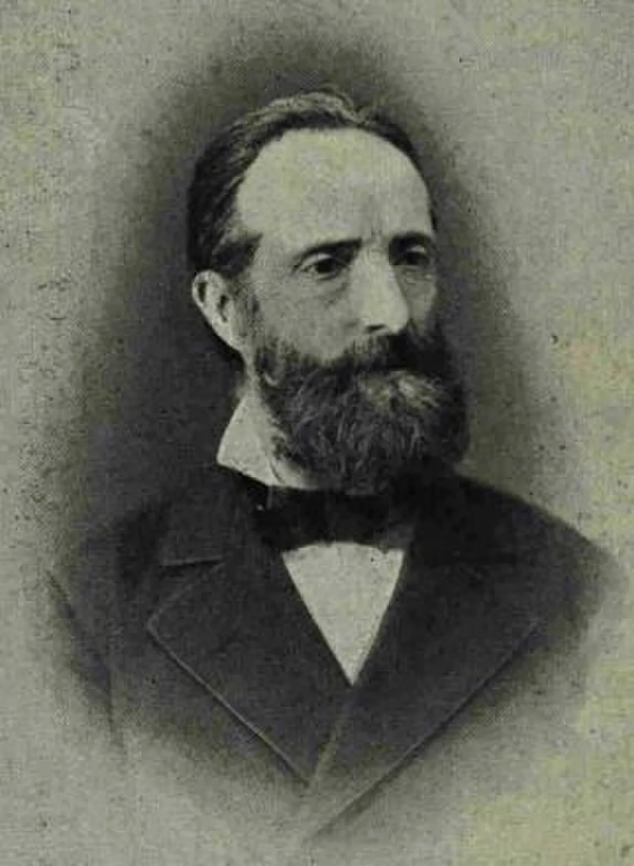 Porträt von Josep Maria Arnau i Pascual (1831–1913) – Gedenkseite
