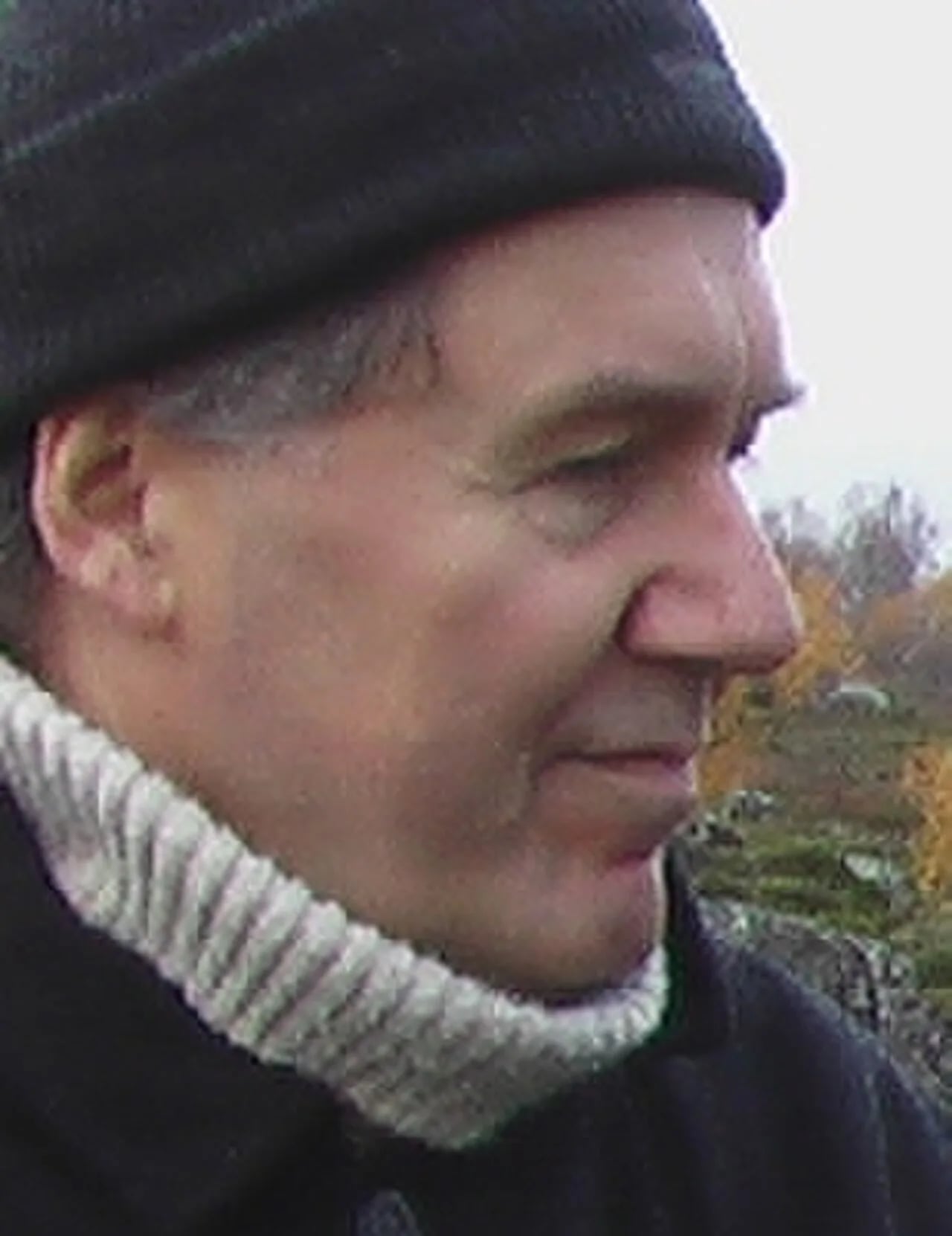 Porträt von Toni Edelmann (1945–2017) – Gedenkseite