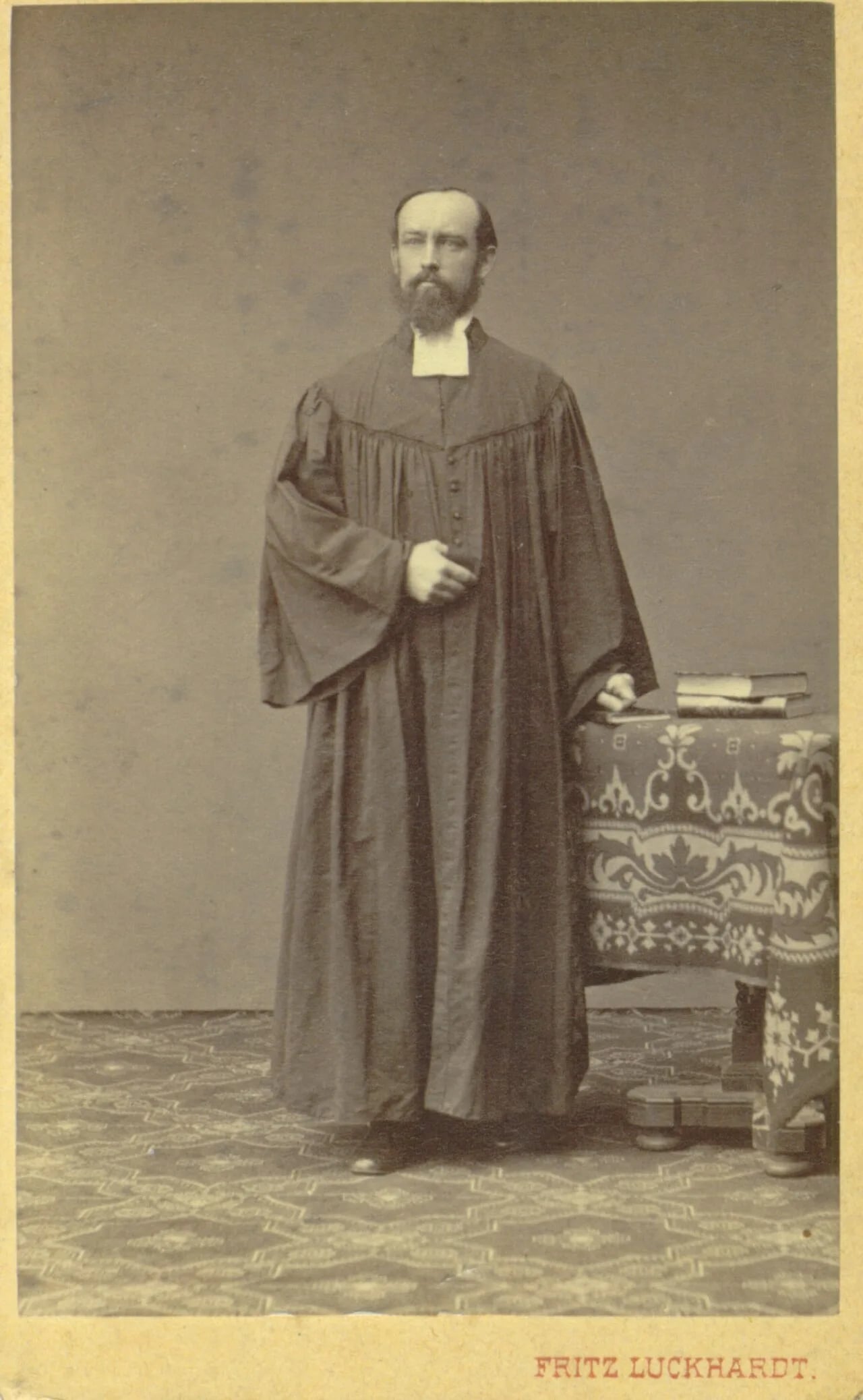 Portrait of Heřman z Tardy (1832–1917) – memorial page