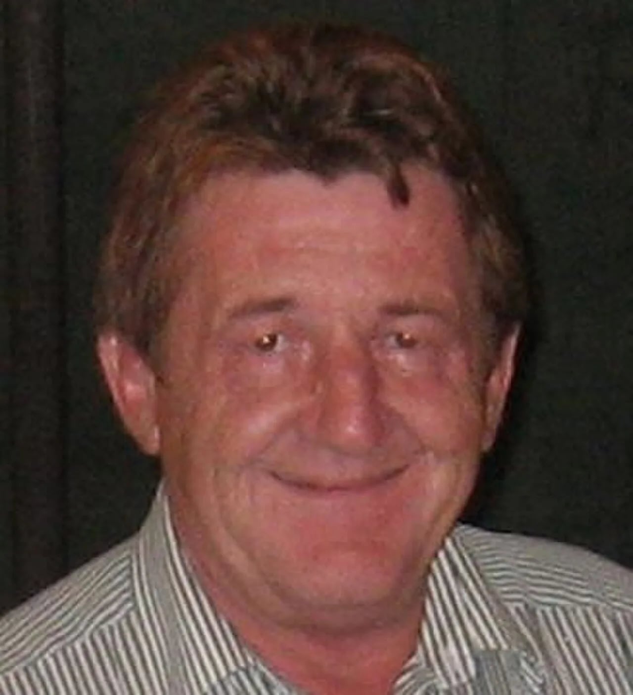 Porträt von Hias (1950–2007) – Gedenkseite