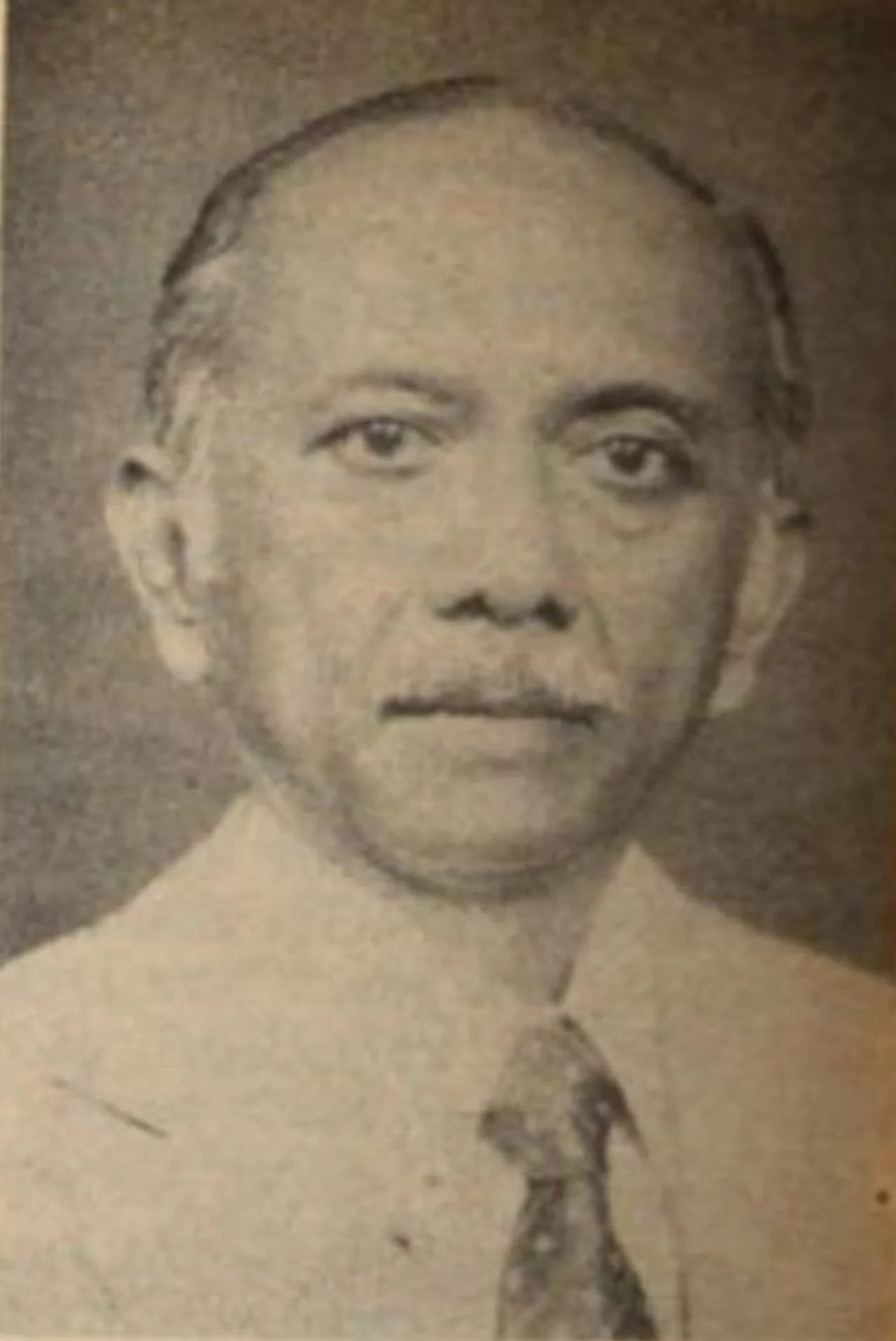 Portrait of Busiri Suryowinoto (1925–1982) – memorial page