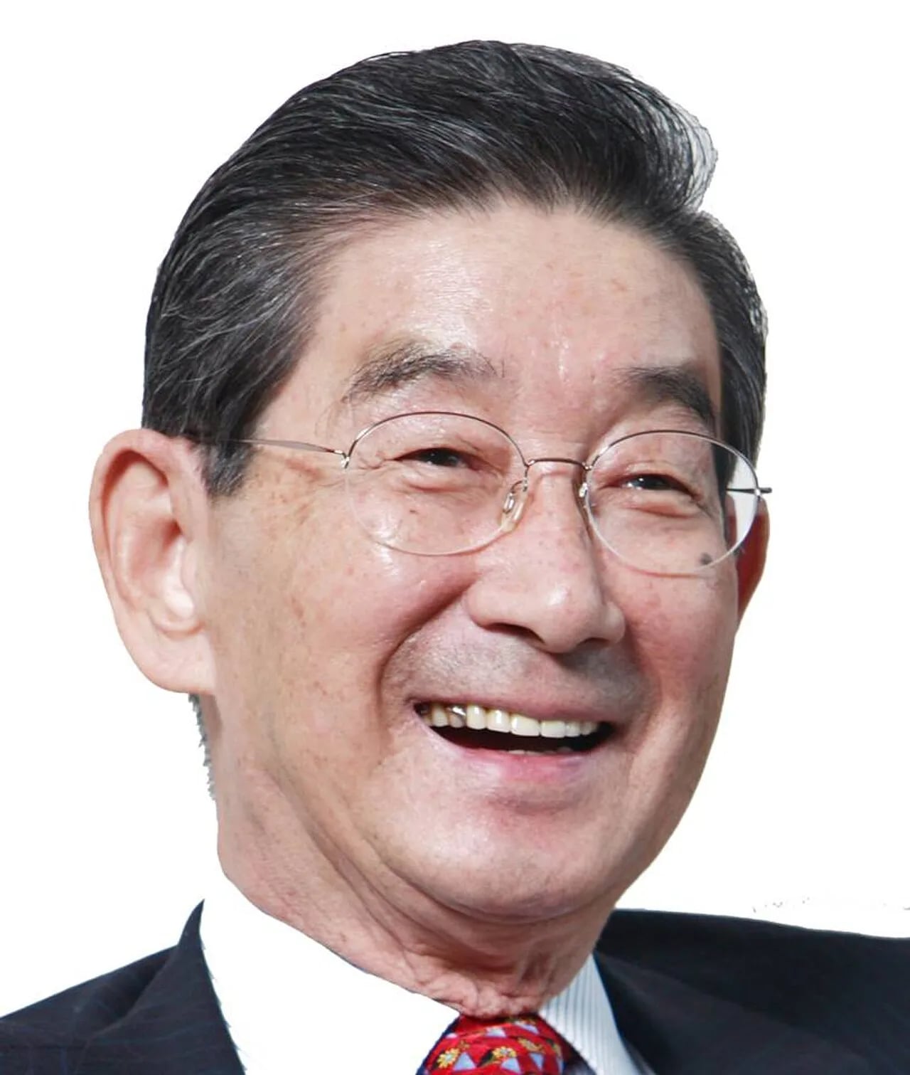 Porträt von Sang-Tae Han (1928–2020) – Gedenkseite