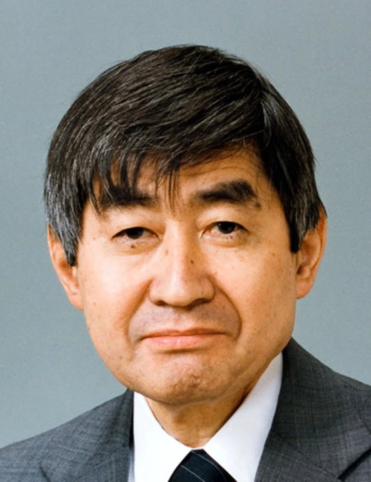 Portrait of Hidesaburō Hanafusa (1929–2009) – memorial page