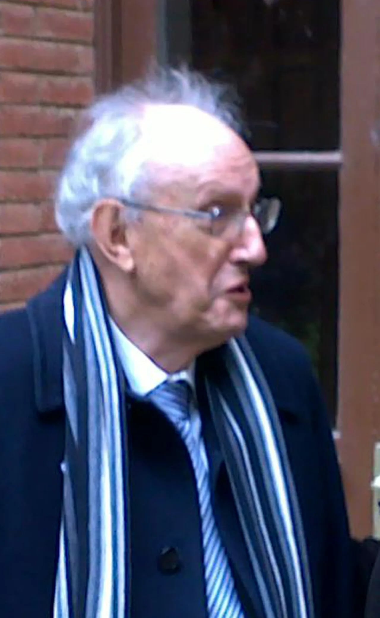 Porträt von Josep Maria Ballarín i Monset (1920–2016) – Gedenkseite