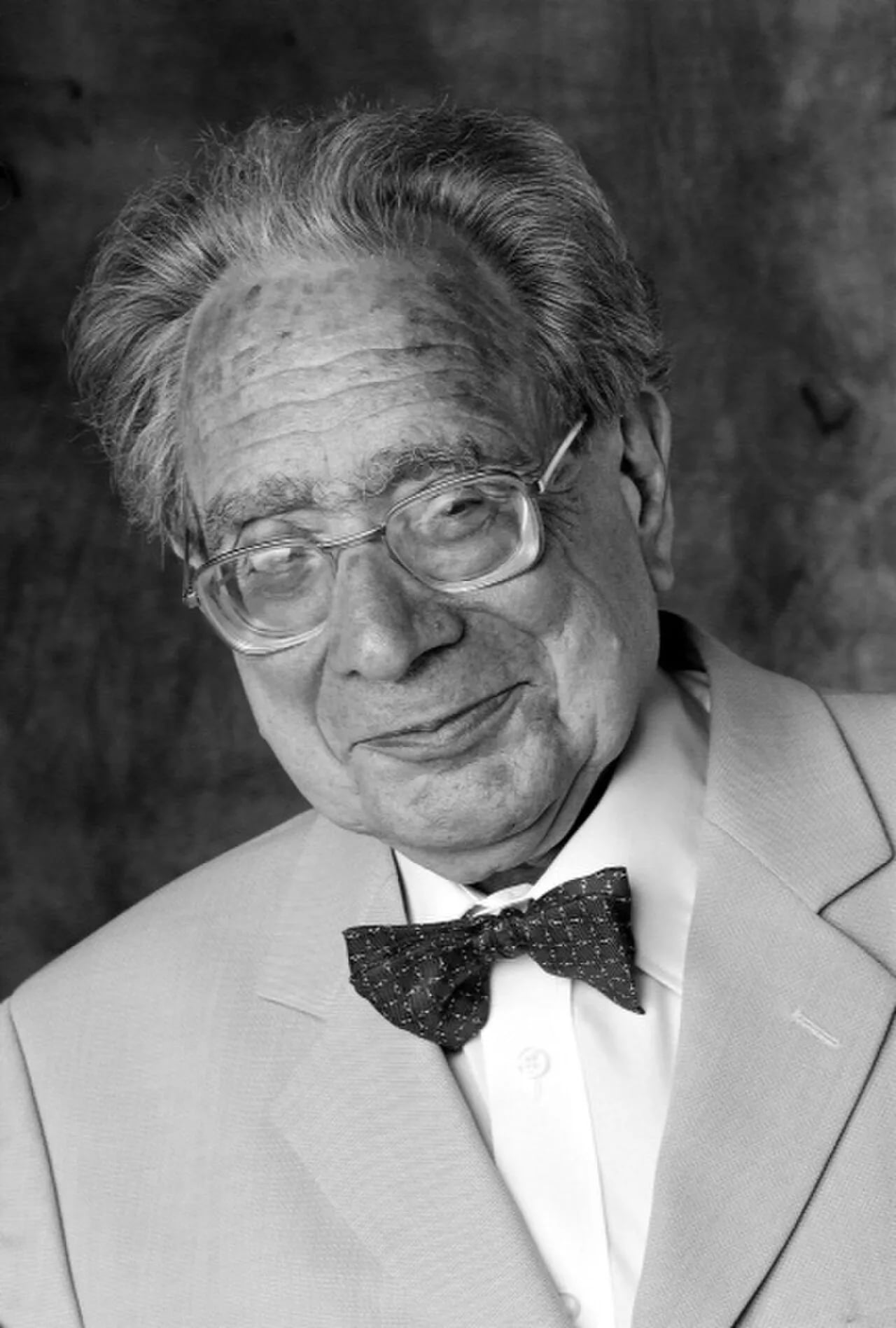Portrait of Jean Frère (1924–2018) – memorial page