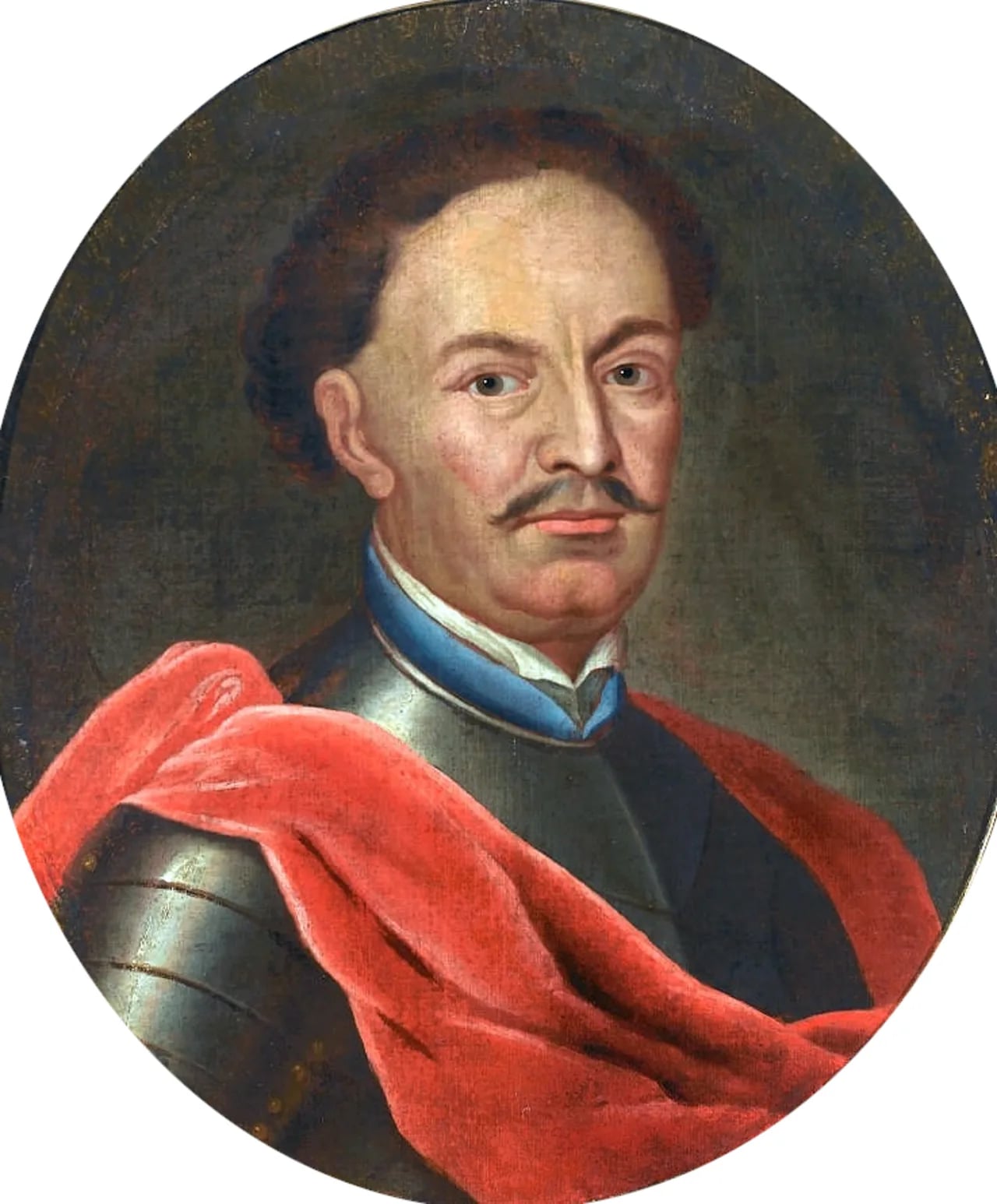Portrait of Hieronim Augustyn Lubomirski (1647–1706) – memorial page