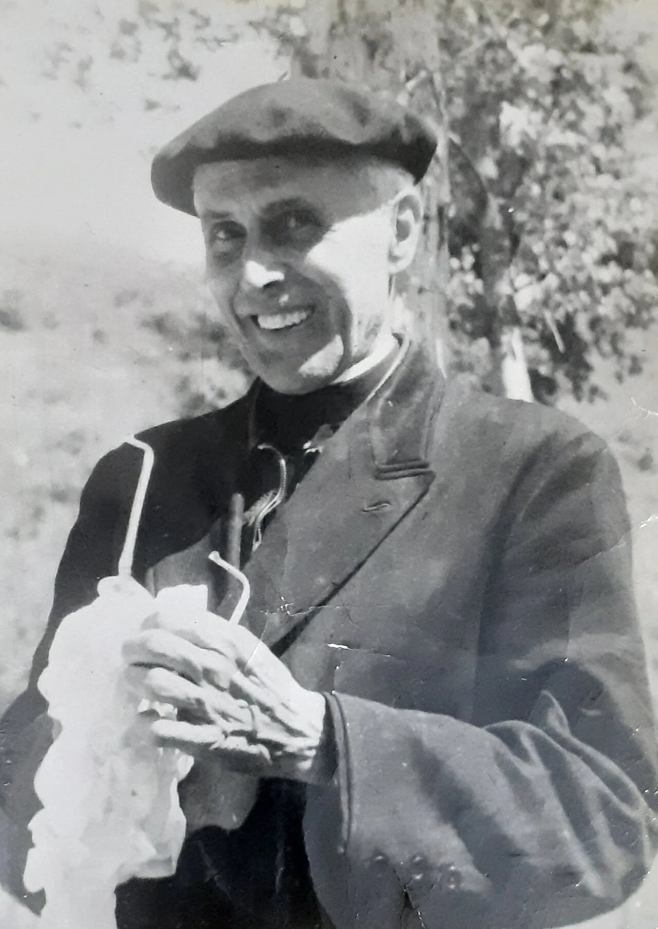 Porträt von Antoni Batlle (1888–1955) – Gedenkseite