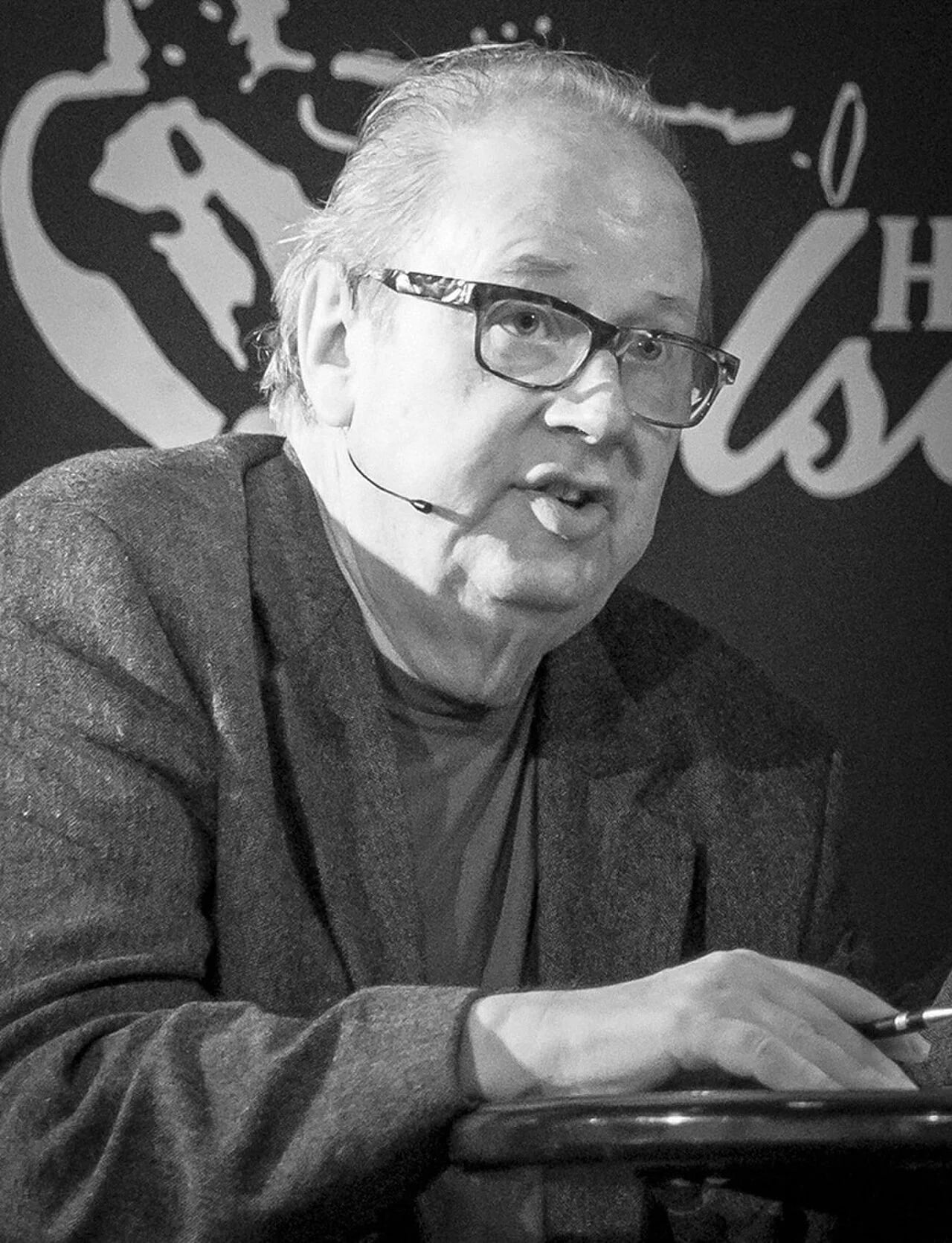 Porträt von Knut Borge (1949–2017) – Gedenkseite