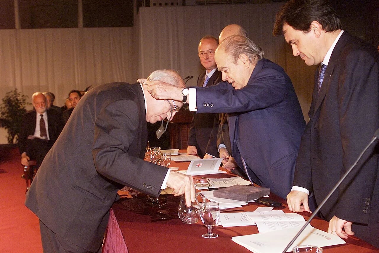 Porträt von Miquel Boix i Carreras (1923–2006) – Gedenkseite
