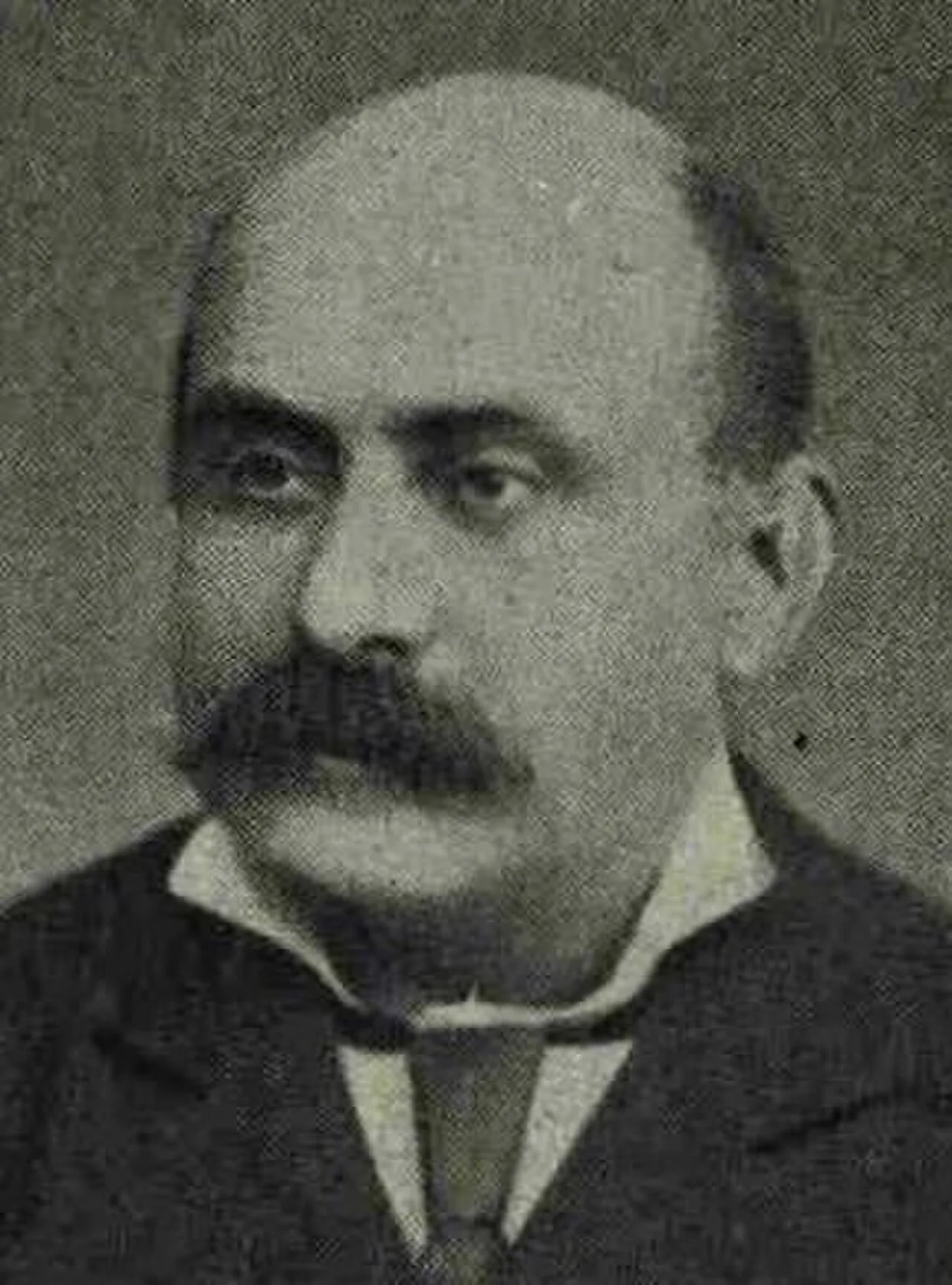 Portrait of Andreu Brasés y Trias (1834–1914) – memorial page