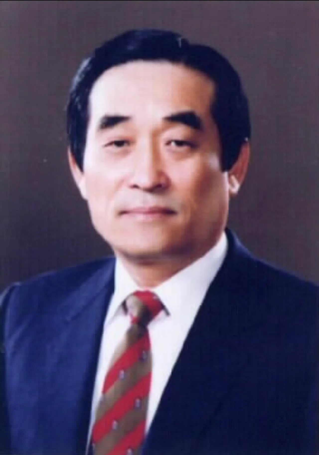 Porträt von Lee Yong-hui (1931–2022) – Gedenkseite