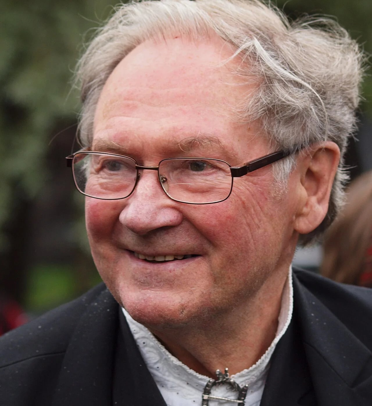 Porträt von Hauk Buen (1933–2021) – Gedenkseite