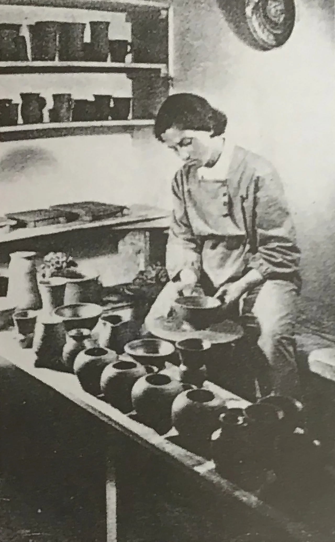 Portrait of Hilde Heger (1899–1998) – memorial page