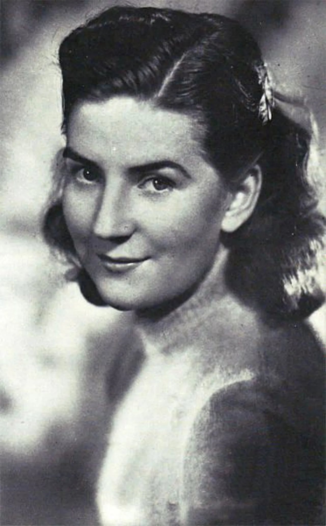 Porträt von Hilde Purwin (1919–2010) – Gedenkseite