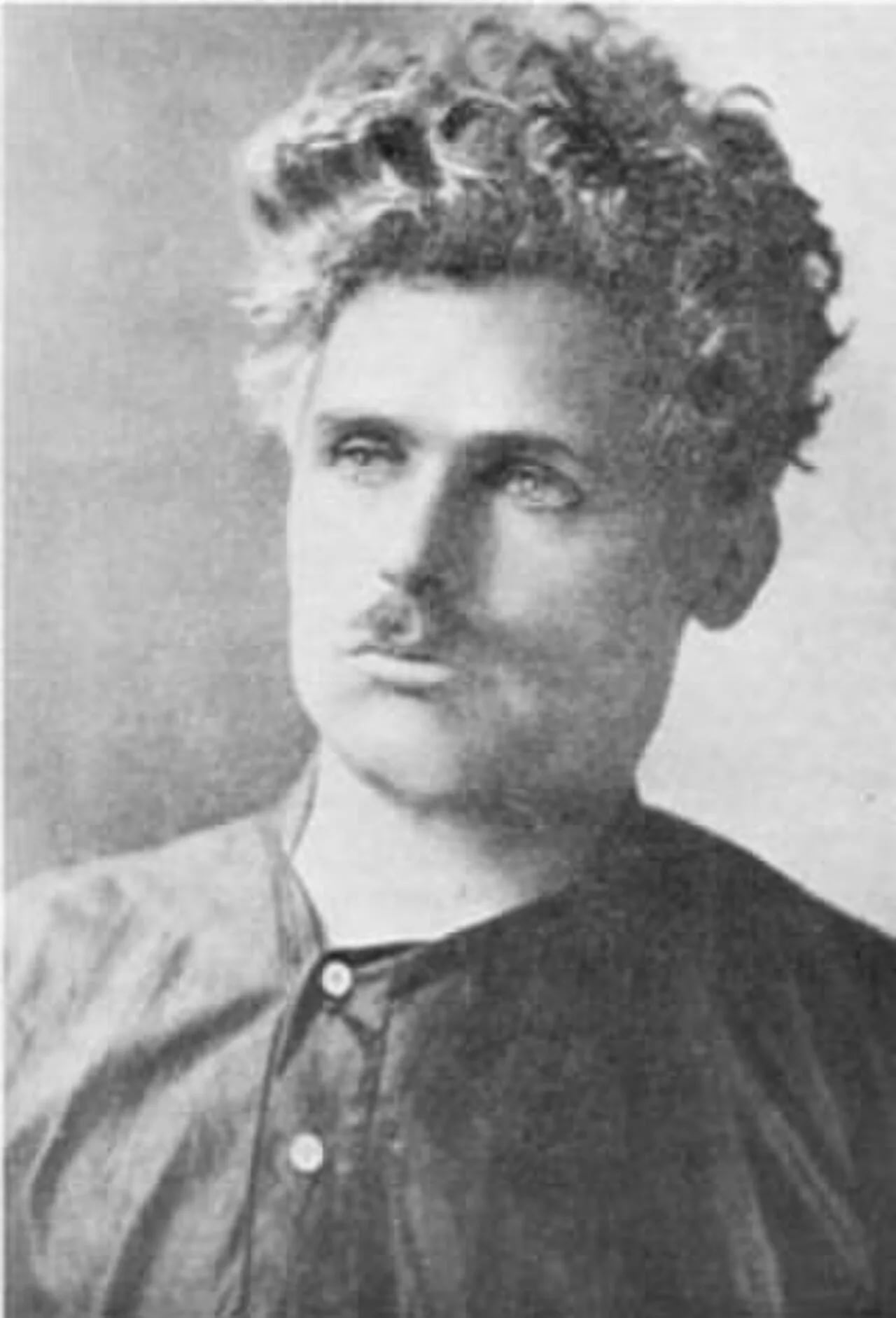 Portrait of Timofei Wladimirowitsch Sapronow (1887–1937) – memorial page