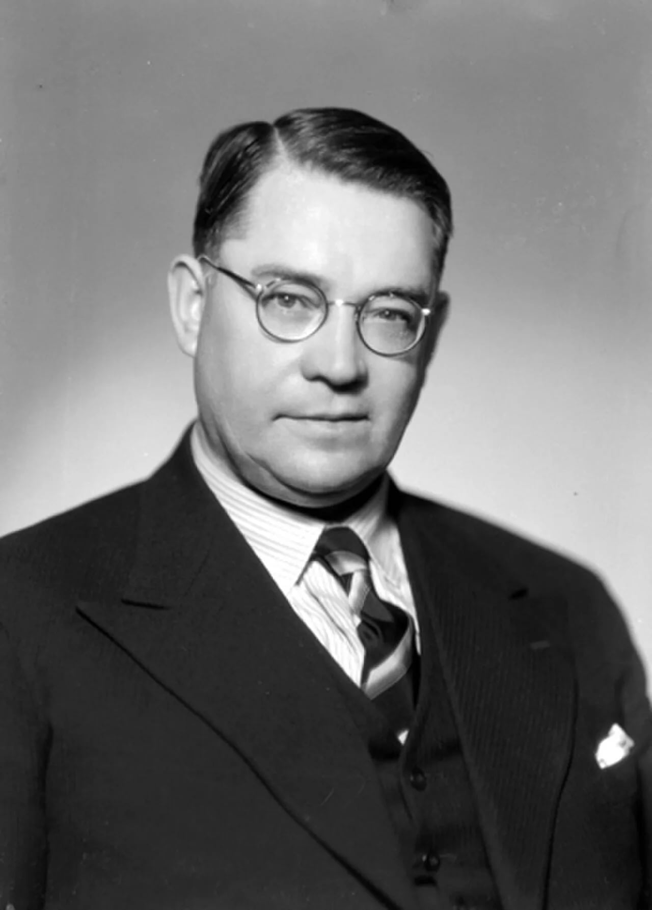 Porträt von Carl Normann (1886–1960) – Gedenkseite