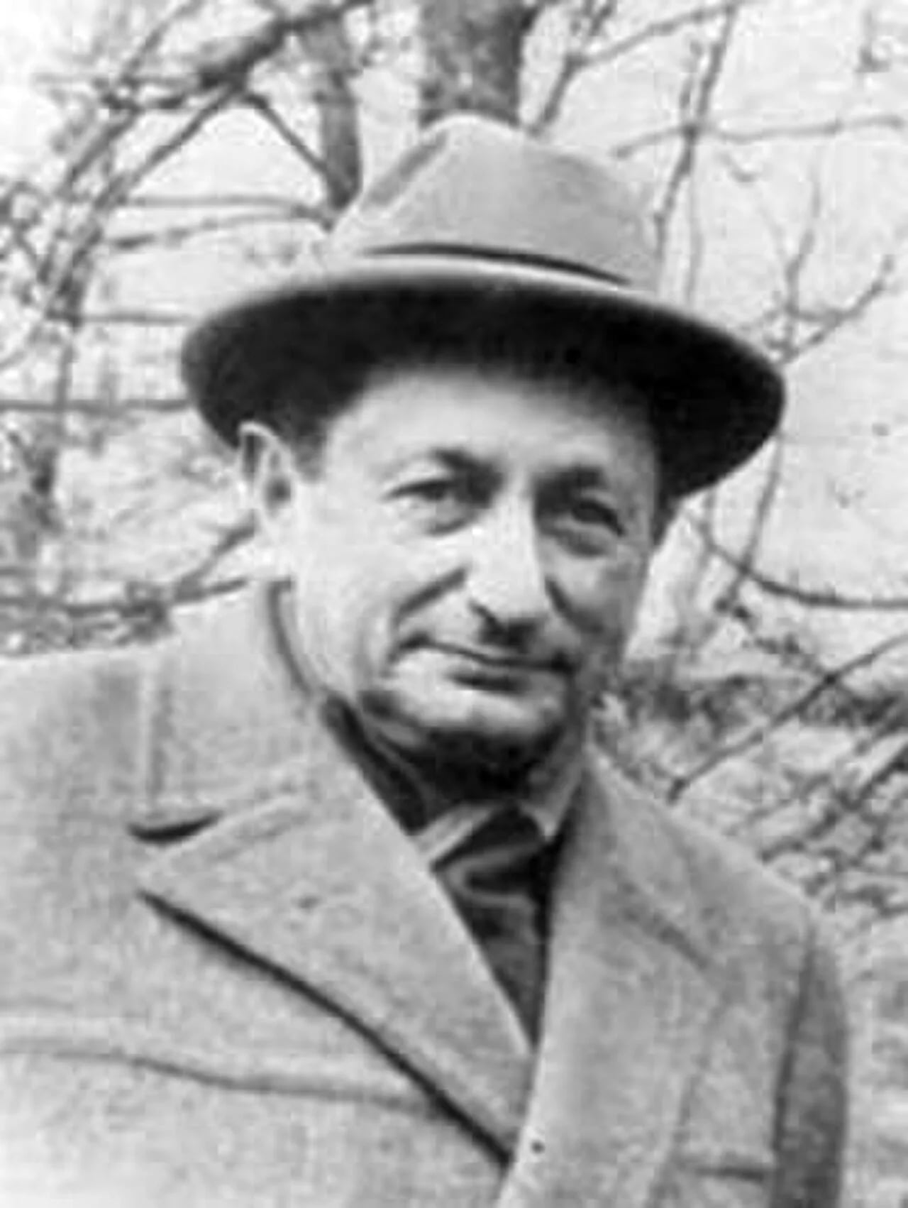 Portrait of Kazimierz Kuratowski (1896–1980) – memorial page