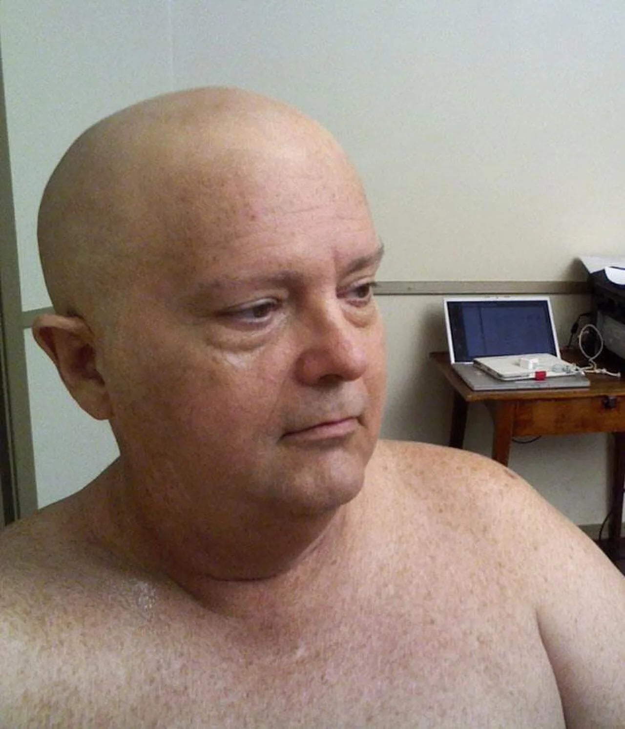 Porträt von Michael Q. Schmidt (1953–2025) – Gedenkseite