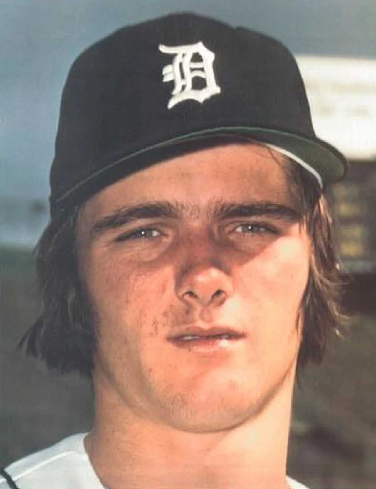 Porträt von Tom Veryzer (1953–2014) – Gedenkseite
