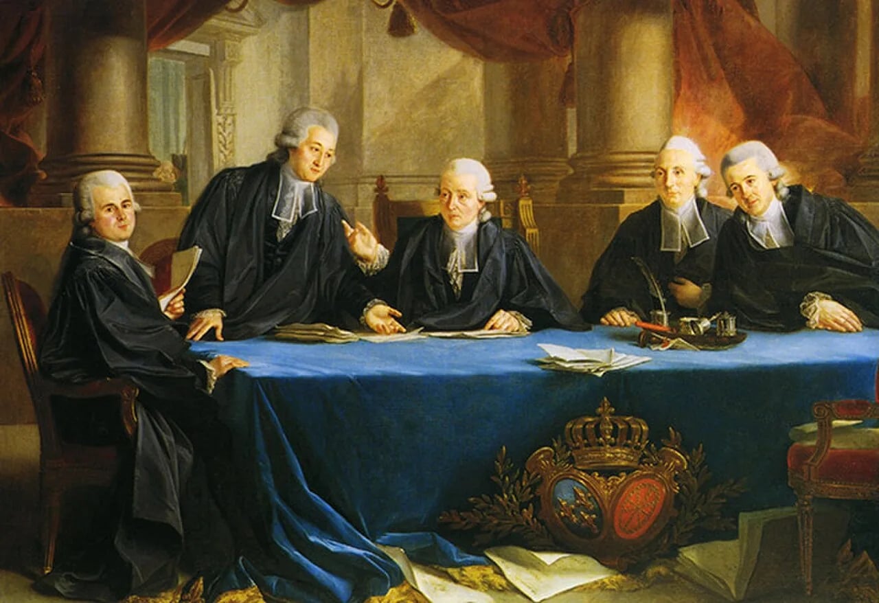 Portrait of Jacques Barthélémy Gramont de Castéra (1746–1816) – memorial page