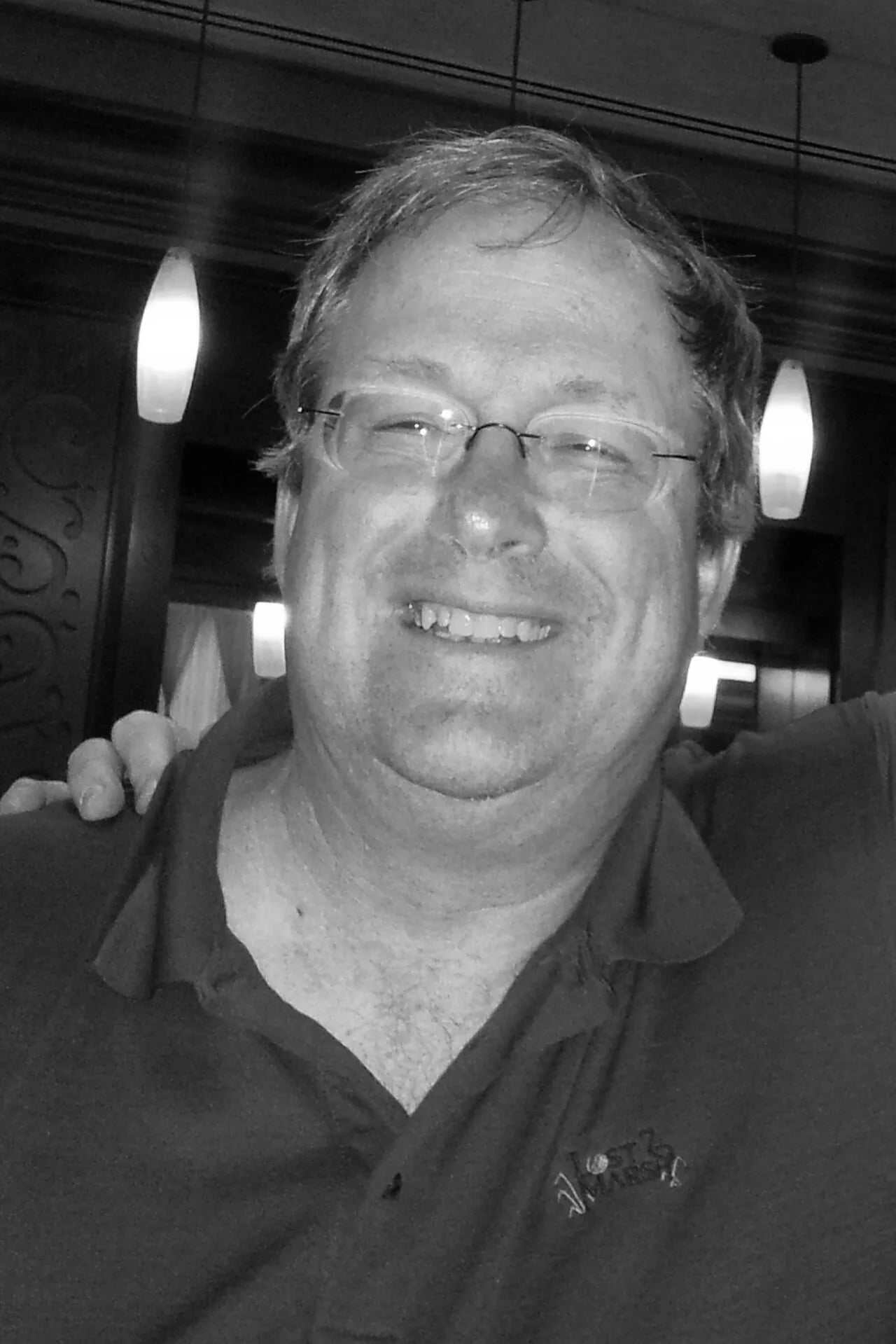 Portrait of Lin Brehmer (1954–2023) – memorial page