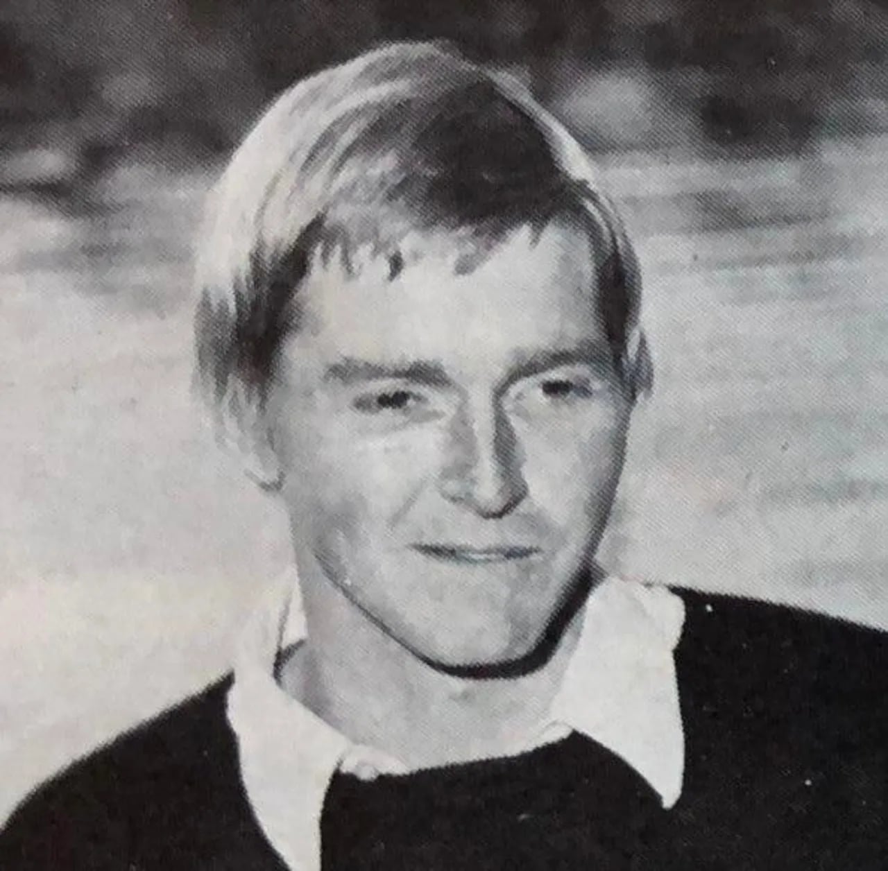 Portrait of Harald de Vlaming (1954–2023) – memorial page