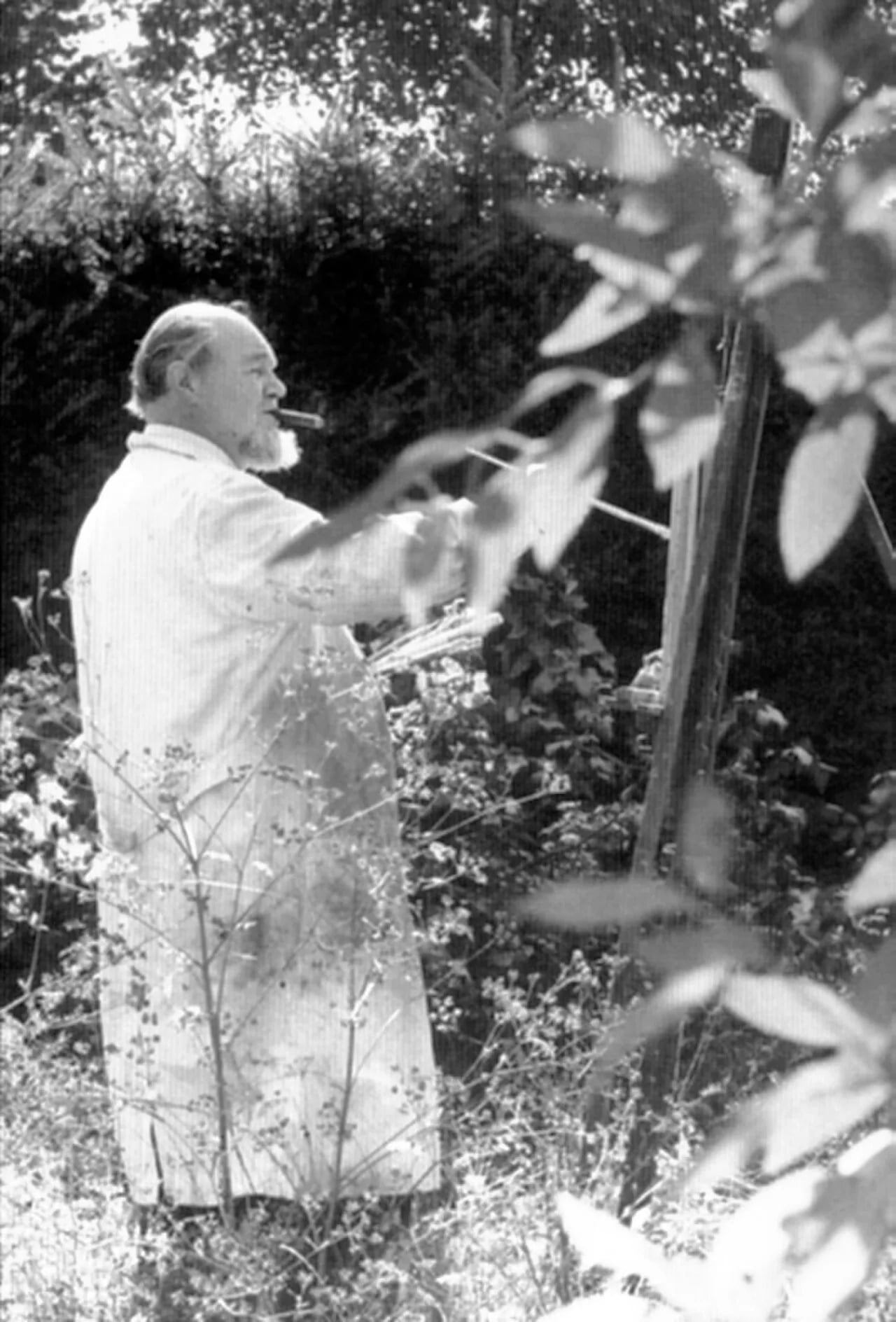 Porträt von Karl Walther (1905–1981) – Gedenkseite