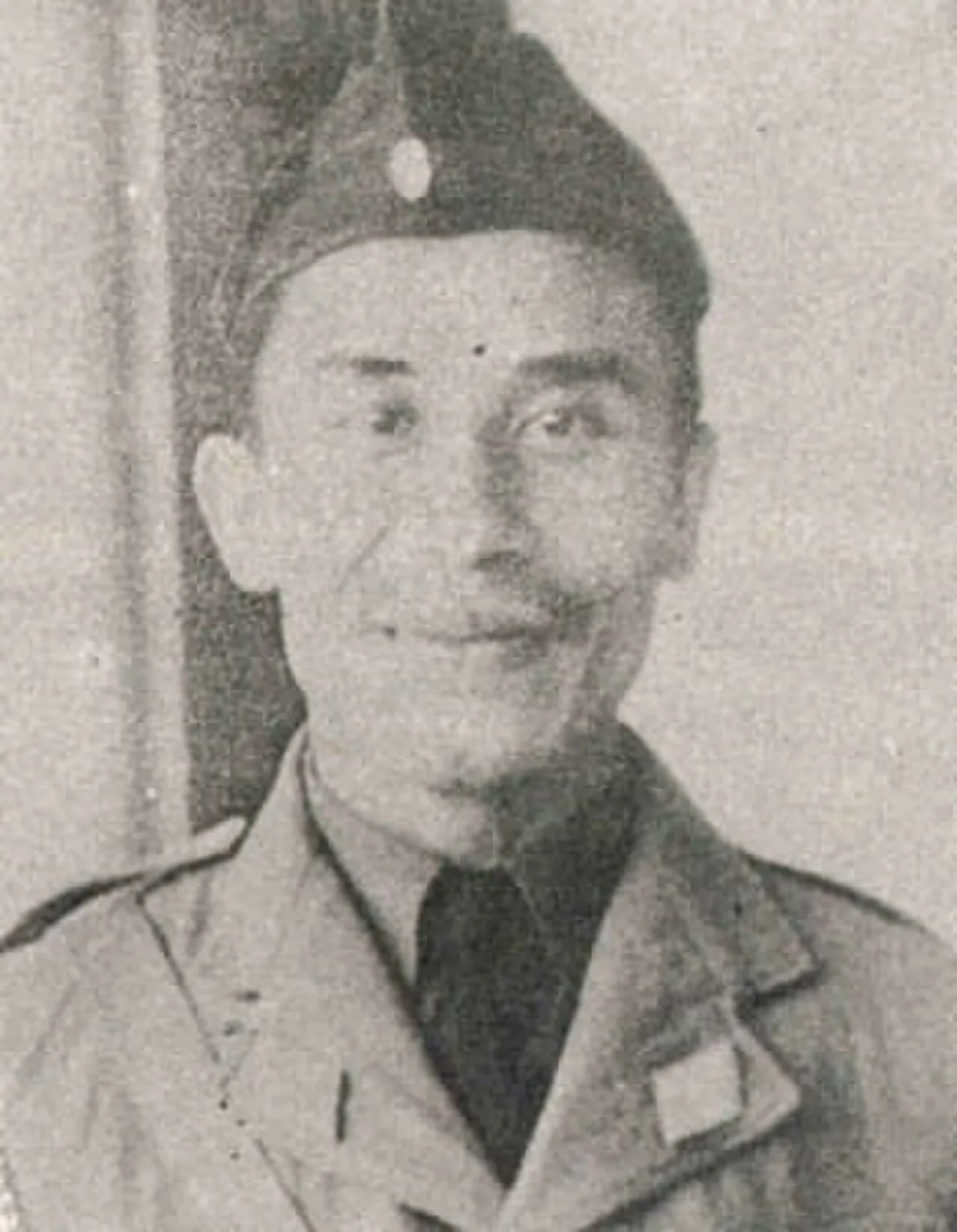 Portrait of Kasman Singodimedjo (1904–1982) – memorial page