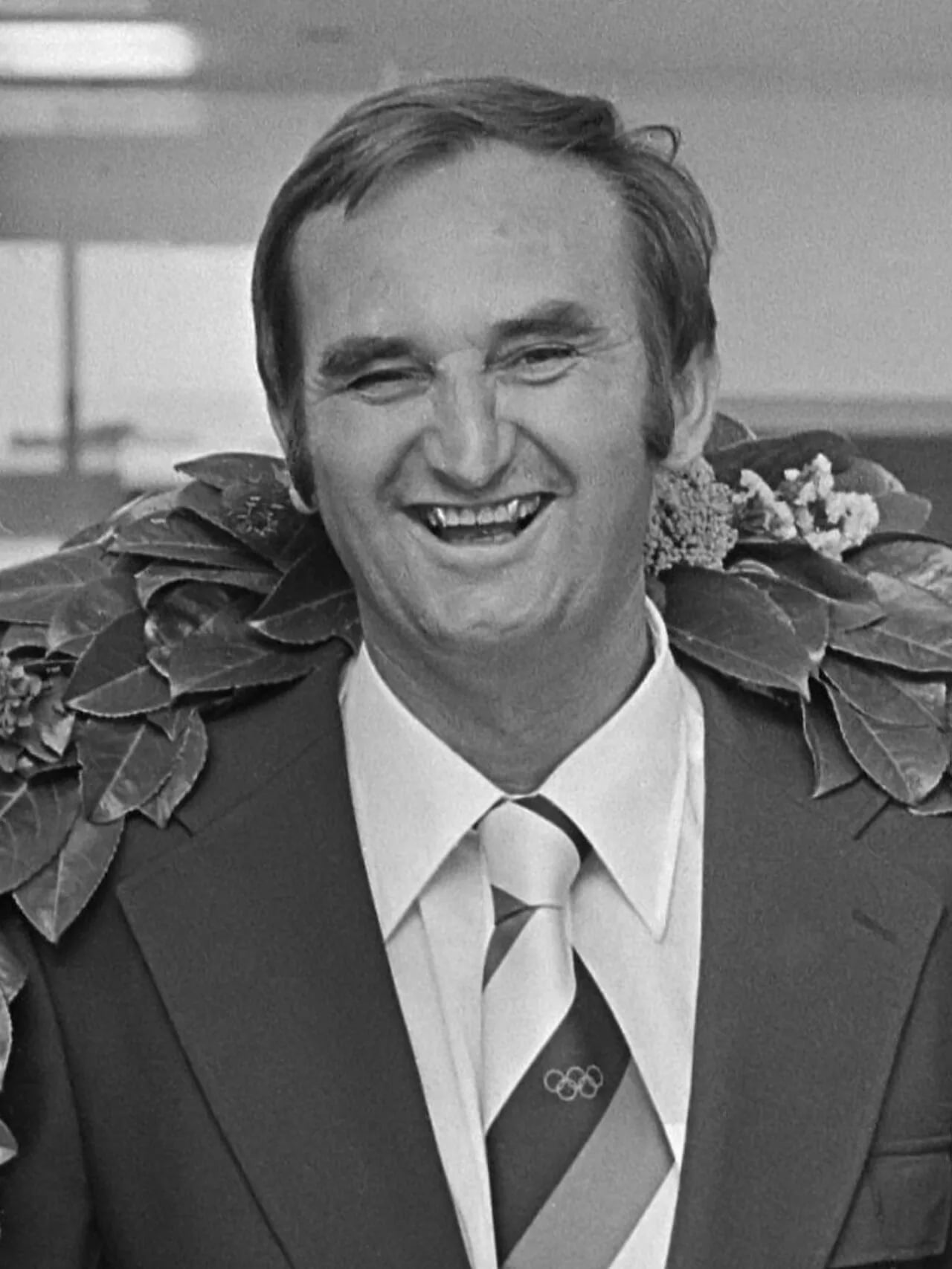 Portrait of Ivo Trumbić (1935–2021) – memorial page