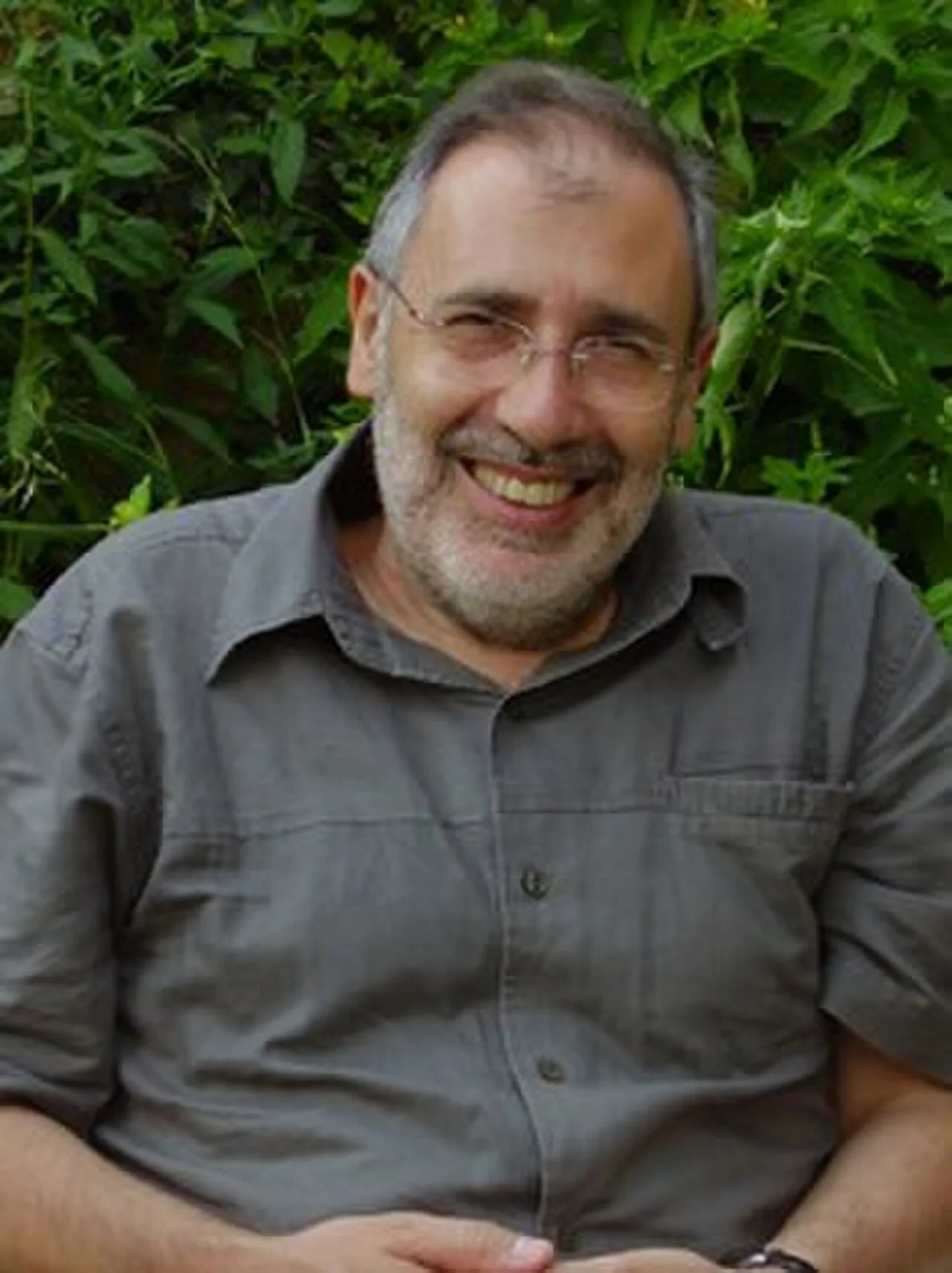 Porträt von Jordi Castellanos i Vila (1946–2012) – Gedenkseite