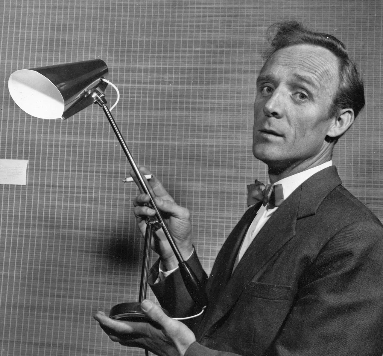 Porträt von Birger Dahl (1916–1998) – Gedenkseite