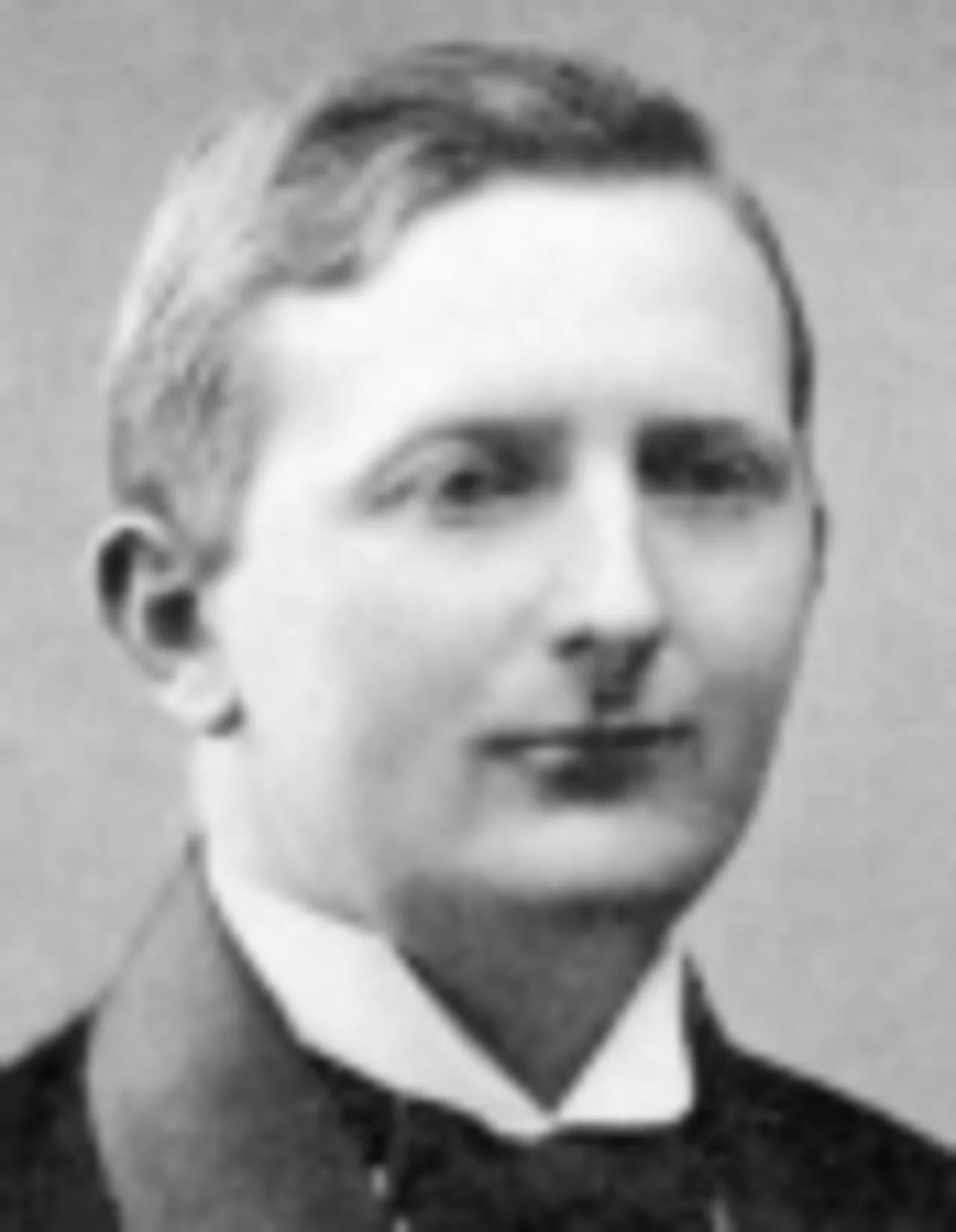 Portrait of Johan H. Danbjørg (1896–1968) – memorial page