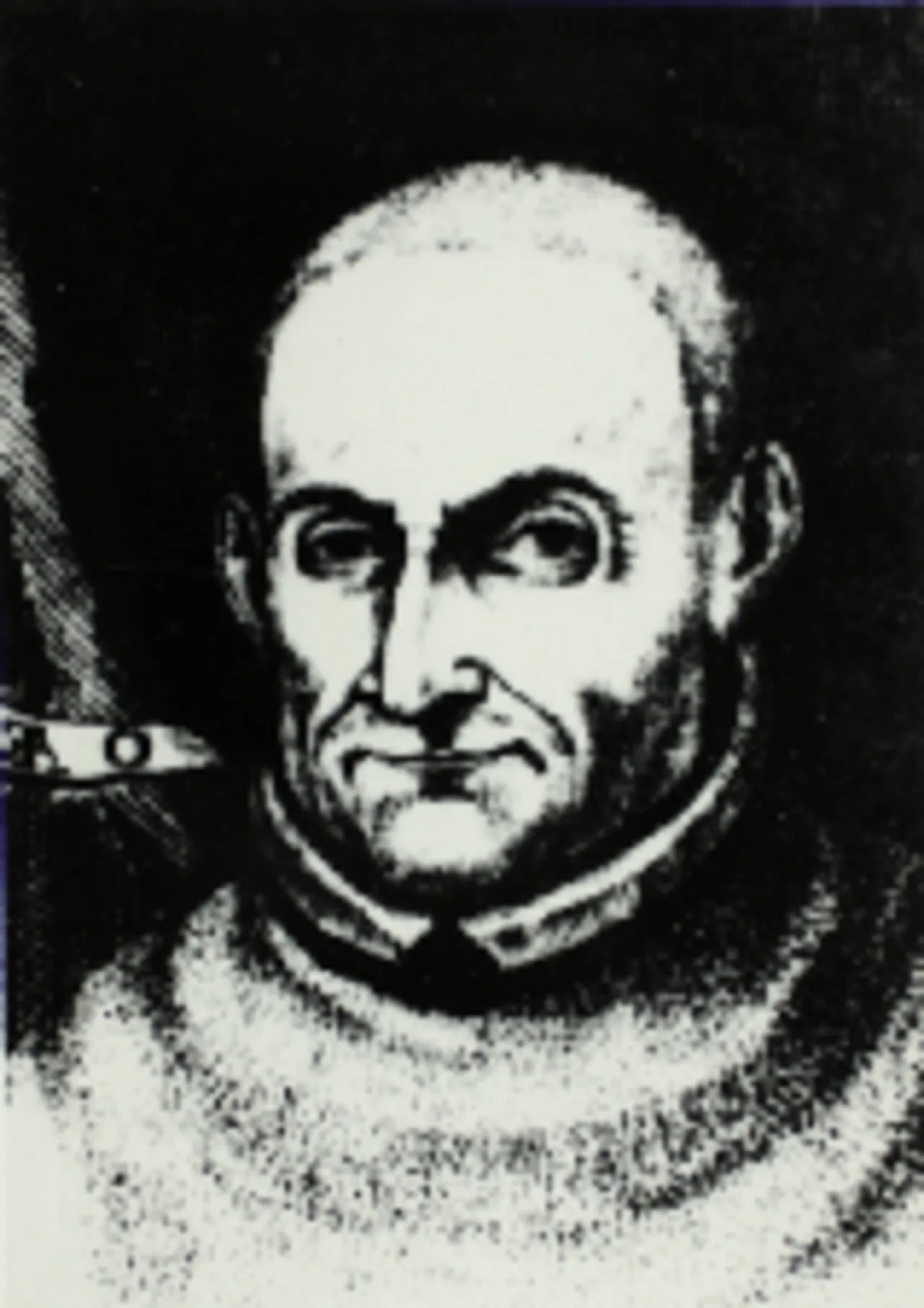 Portrait of Antoni Pau Centena (1616–1691) – memorial page