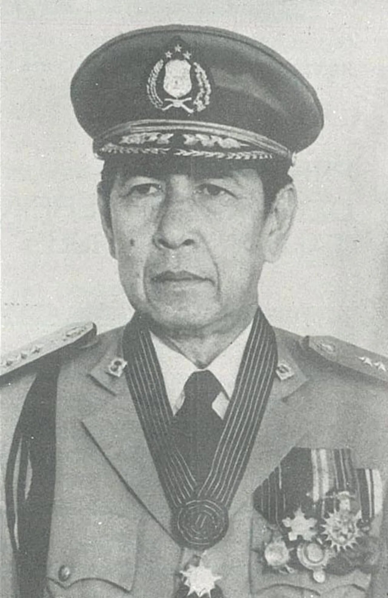 Portrait of Mohamad Hasan (1920–2005) – memorial page