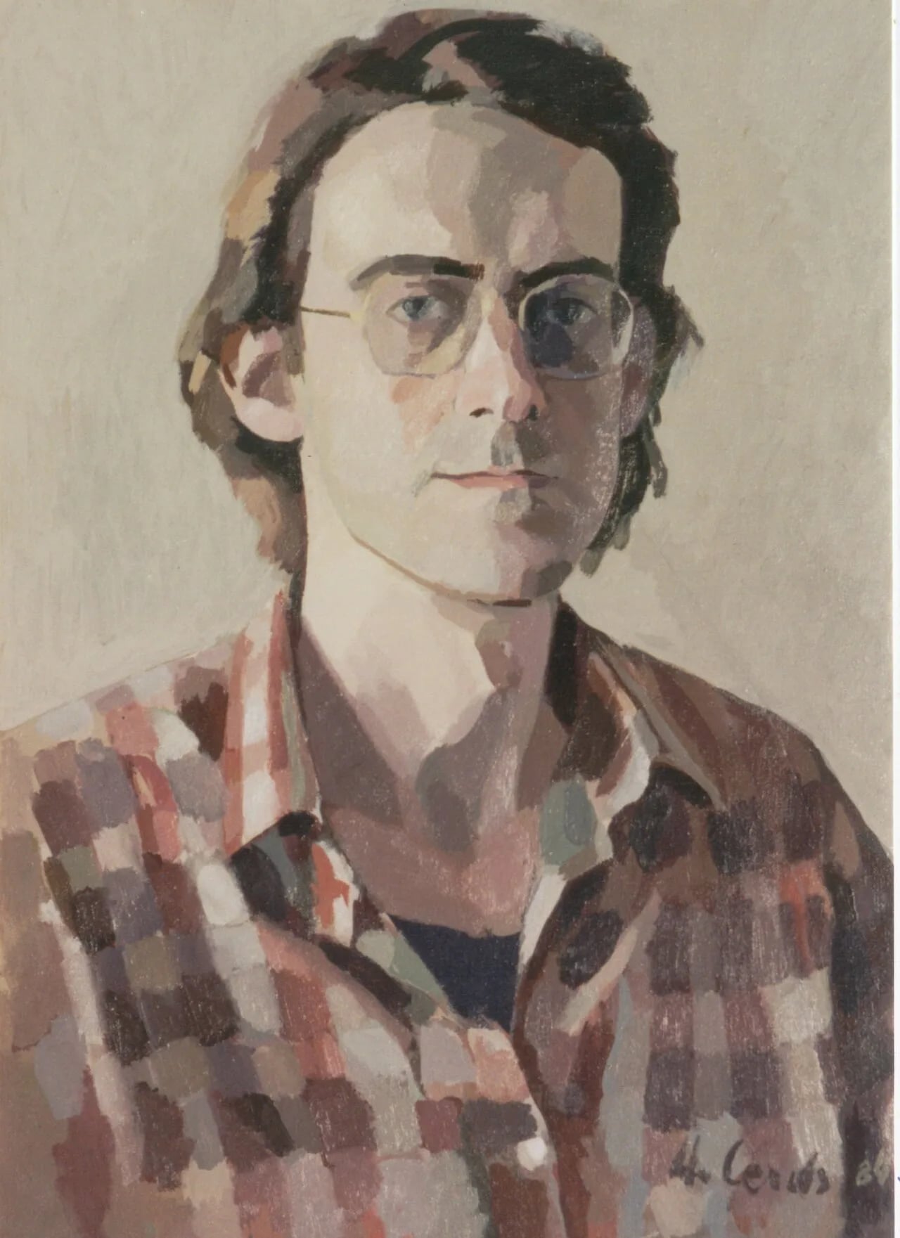 Porträt von Lluís Cercós Casalé (1956–1993) – Gedenkseite