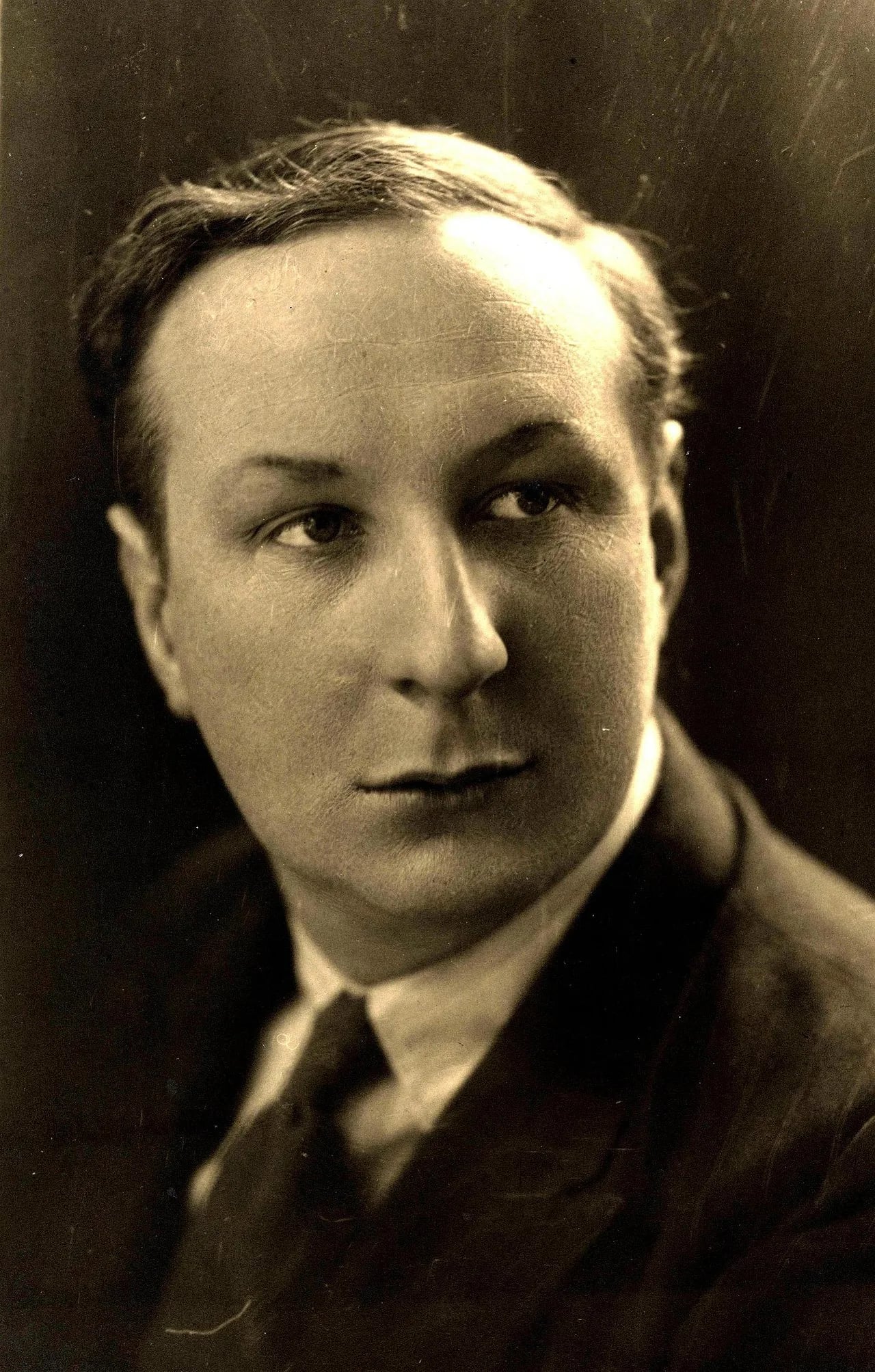 Porträt von Hilton Edwards (1903–1982) – Gedenkseite