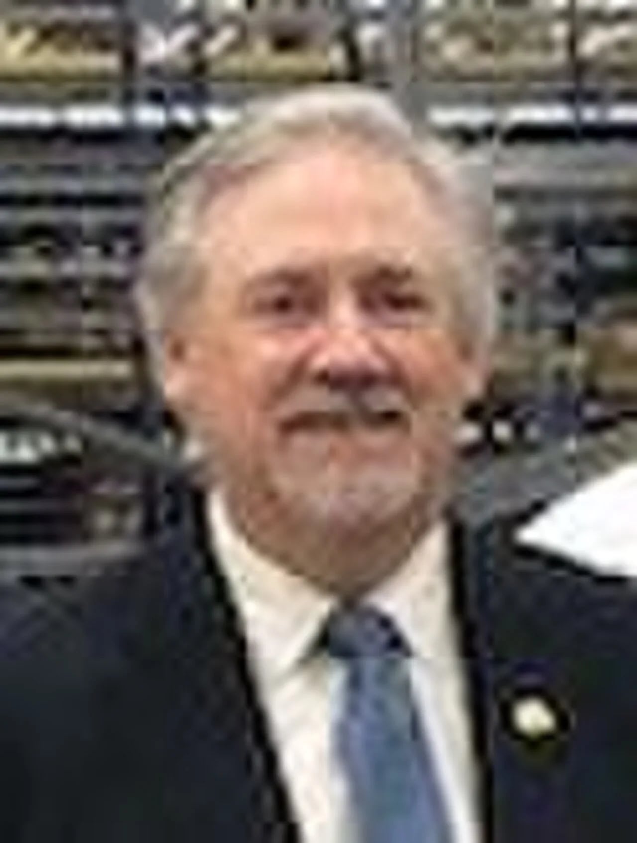 Porträt von Mark Lowery (1957–2023) – Gedenkseite